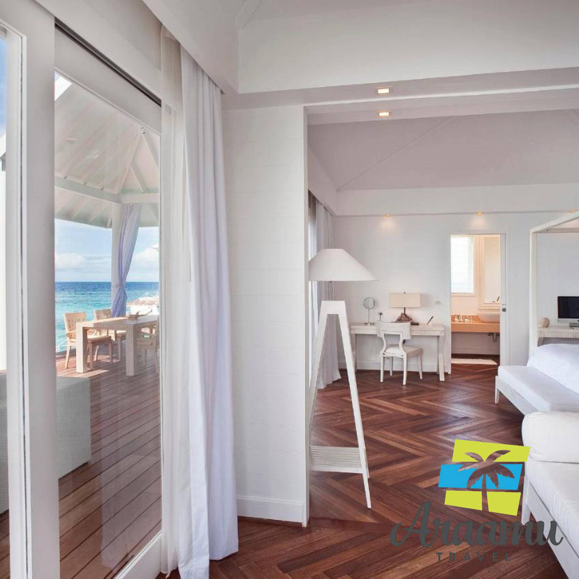 Maldív-szigetek, Diamonds Thudufushi Island Resort****