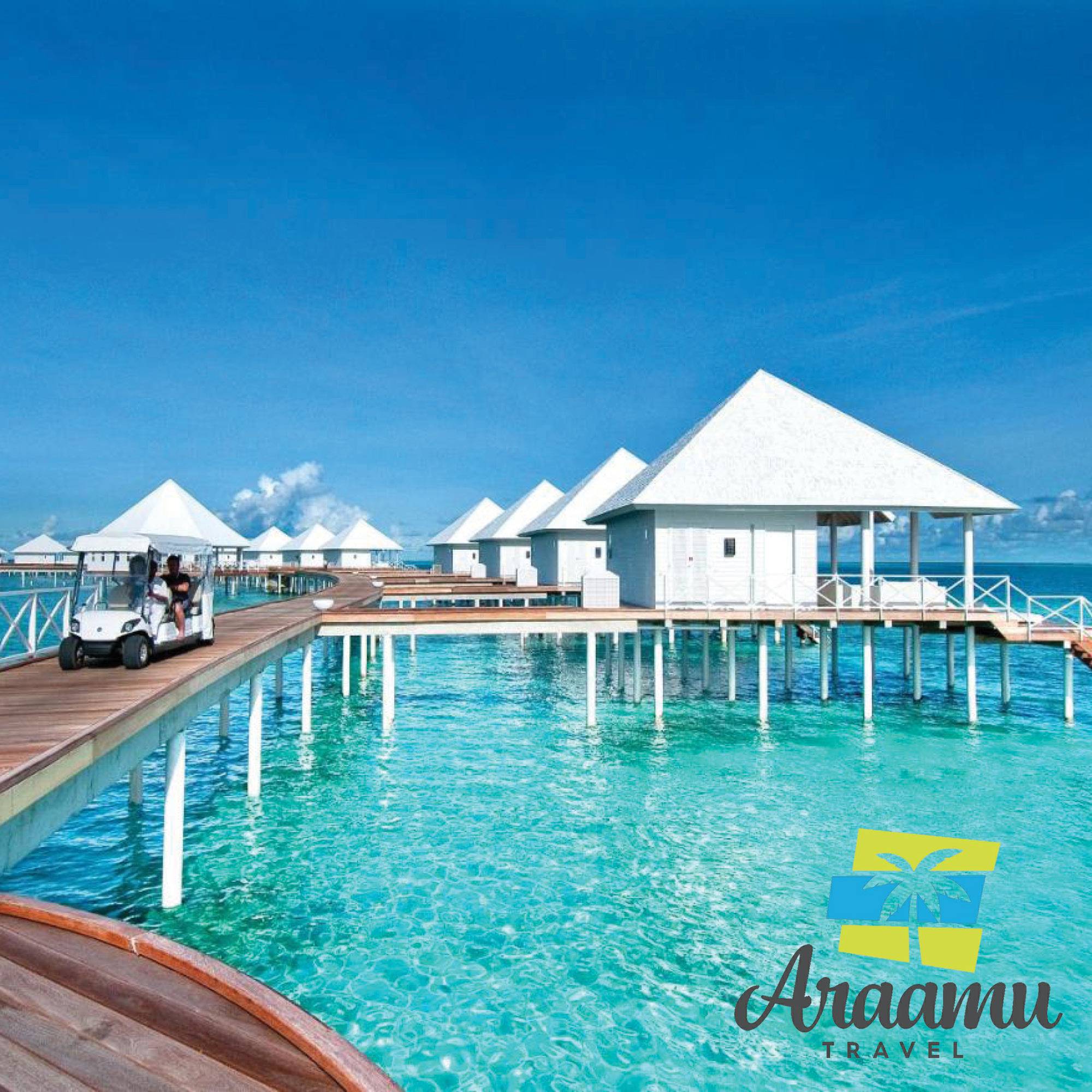 Maldív-szigetek, Diamonds Thudufushi Island Resort****