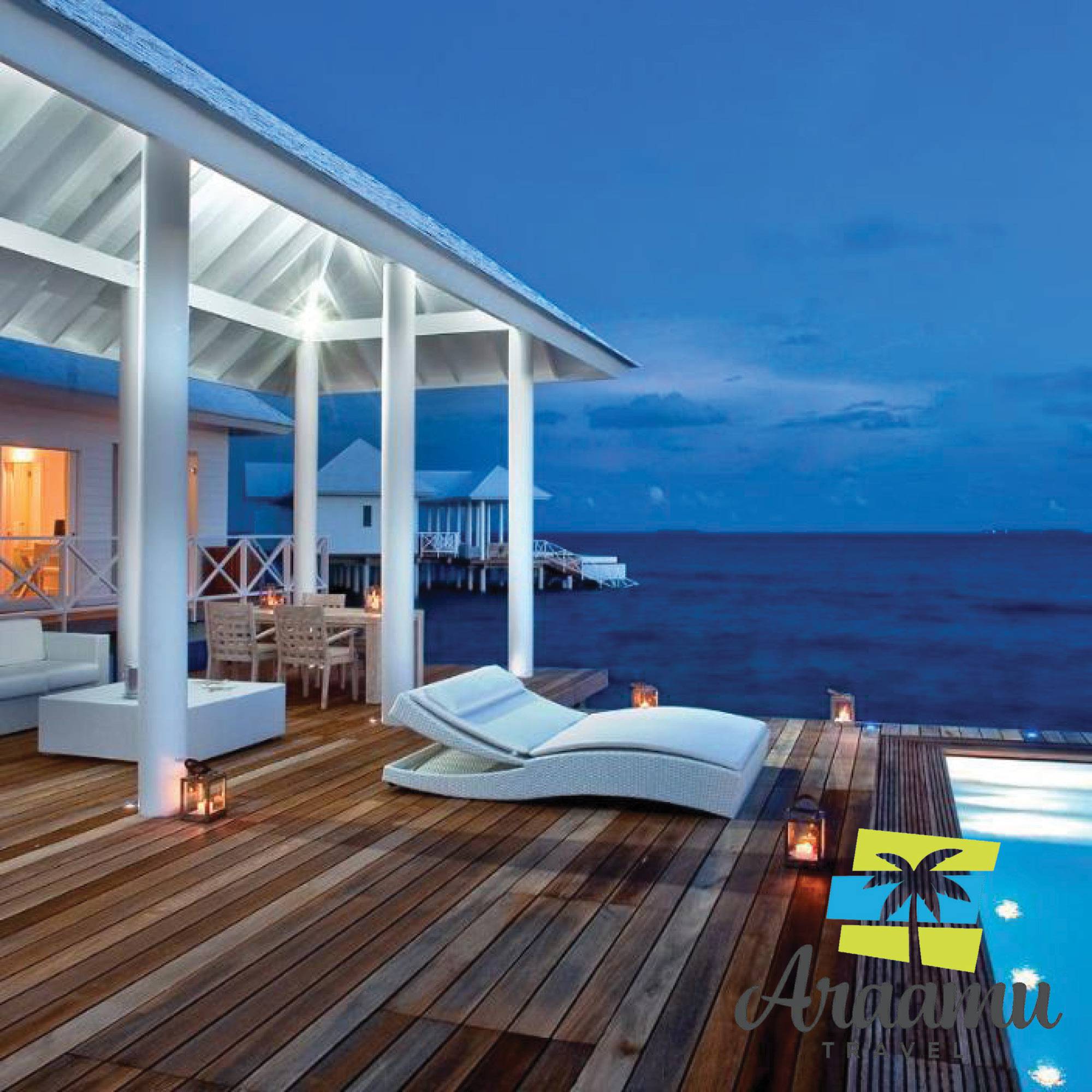 Maldív-szigetek, Diamonds Thudufushi Island Resort****