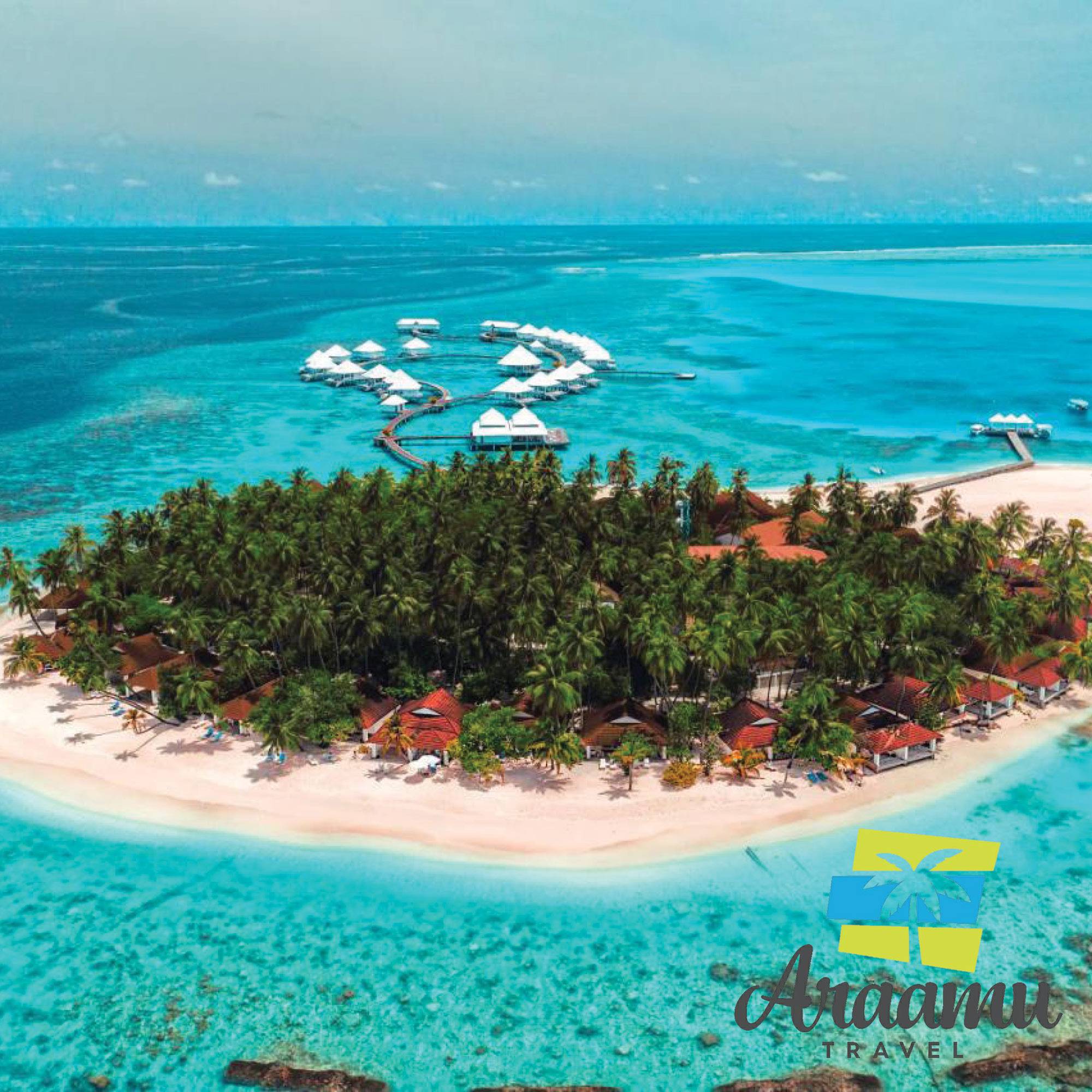 Maldív-szigetek, Diamonds Thudufushi Island Resort****