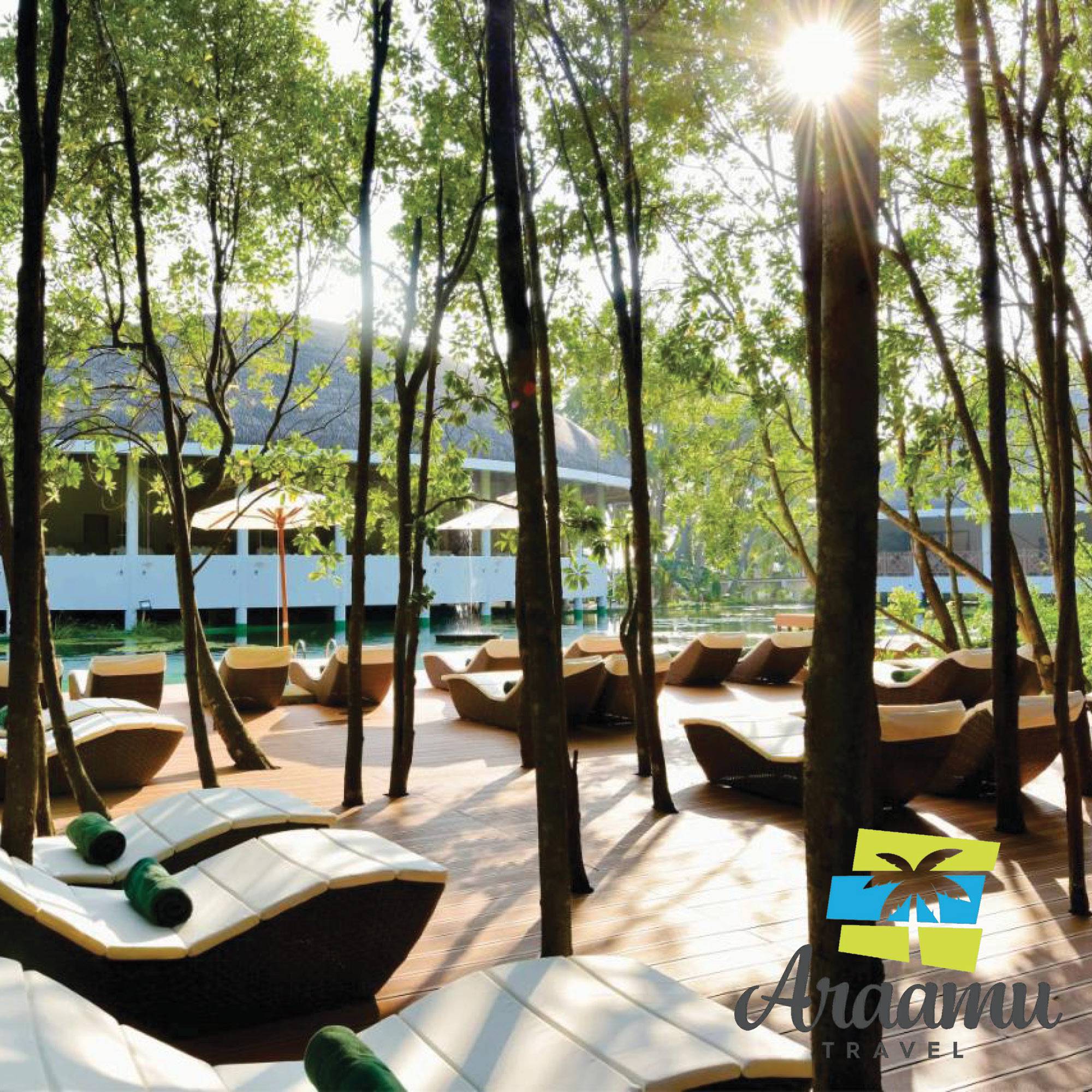 Maldív-szigetek, Dreamland Unique Island Resort & Spa****