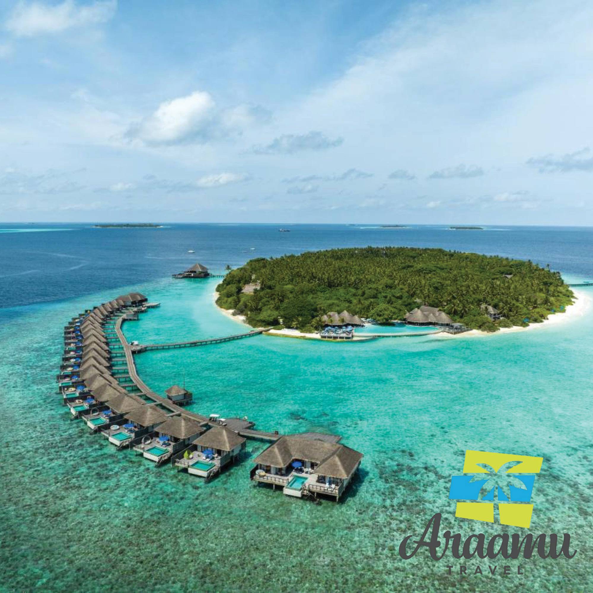 Maldív-szigetek, Dusit Thani Maldives*****