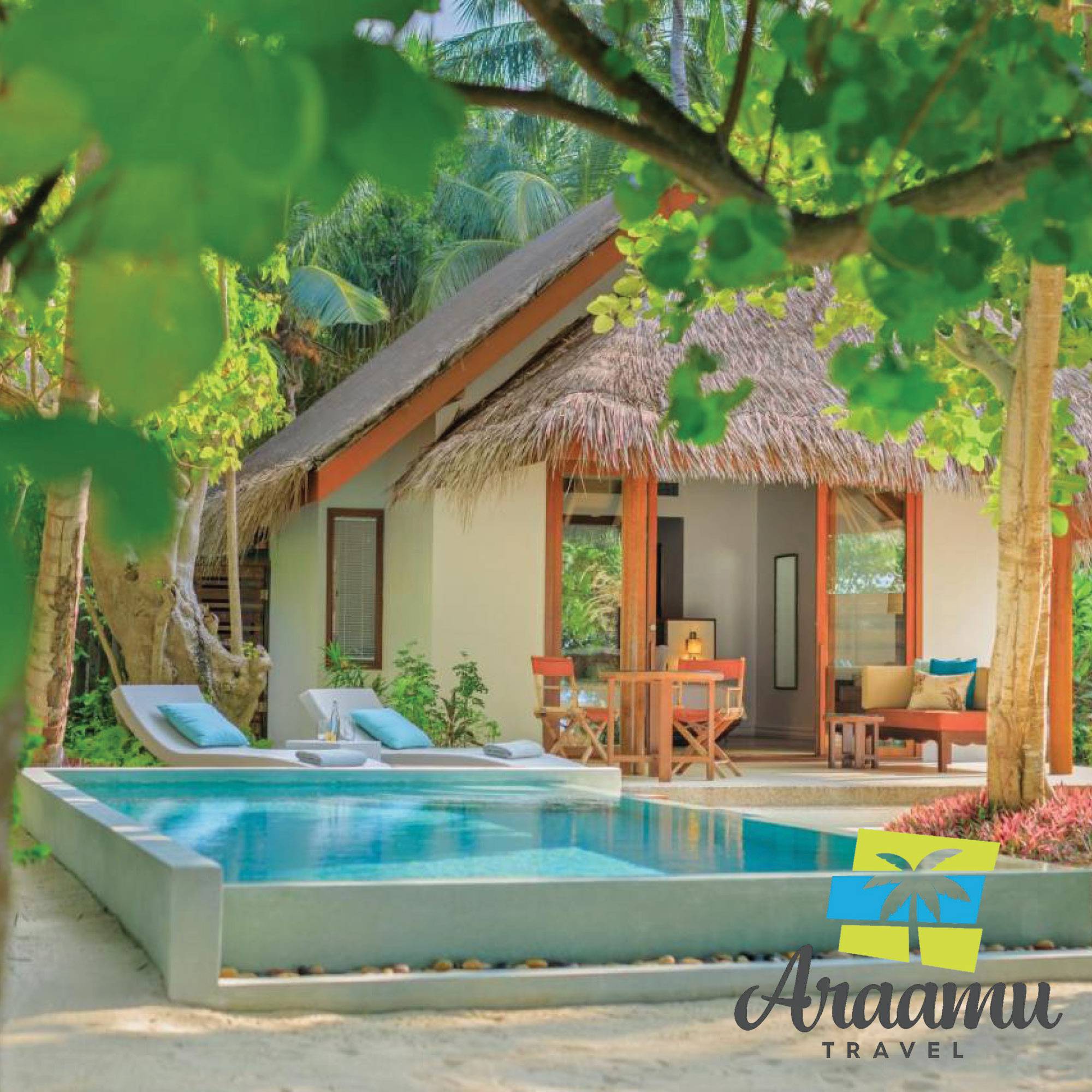 Maldív-szigetek, Dusit Thani Maldives*****