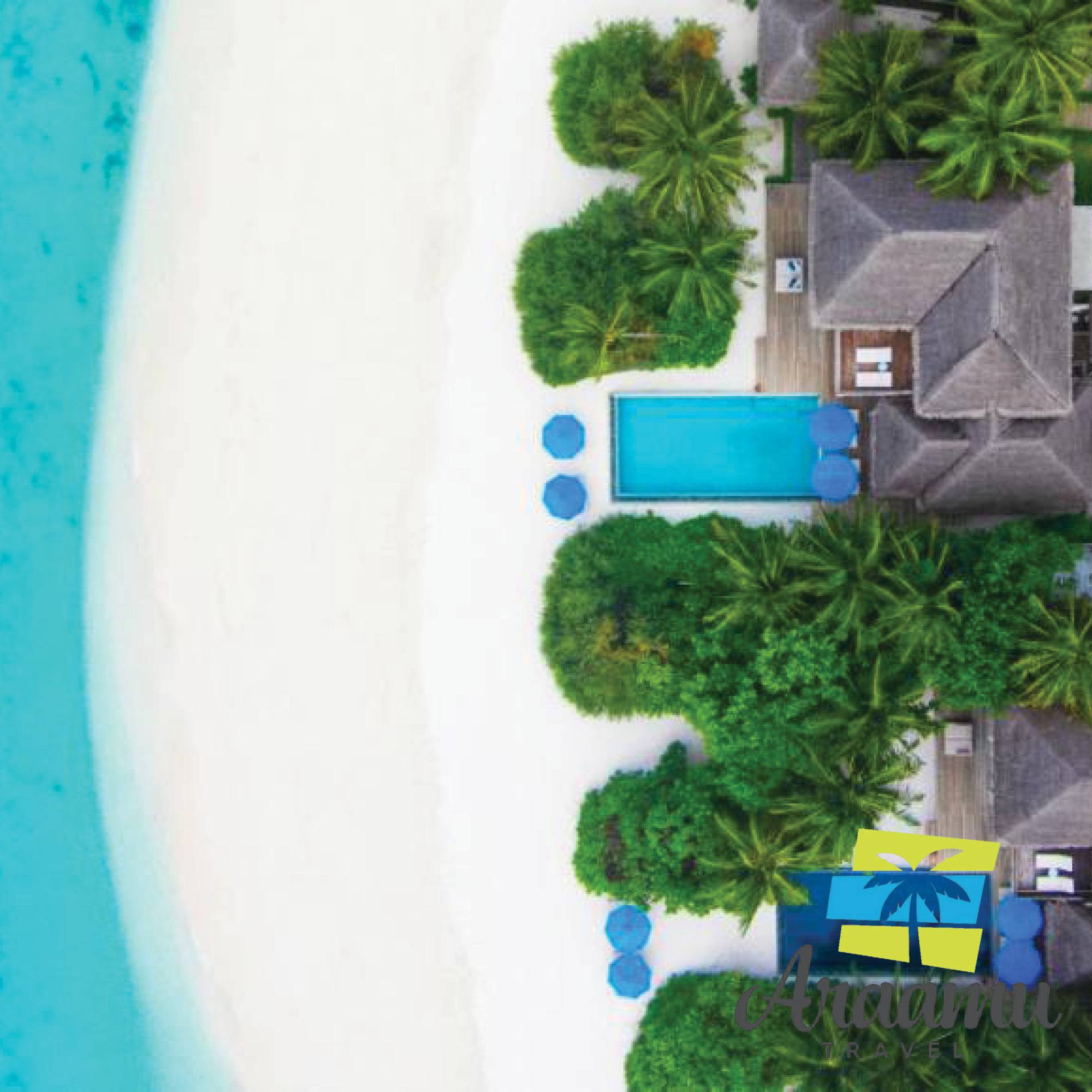 Maldív-szigetek, Dusit Thani Maldives*****