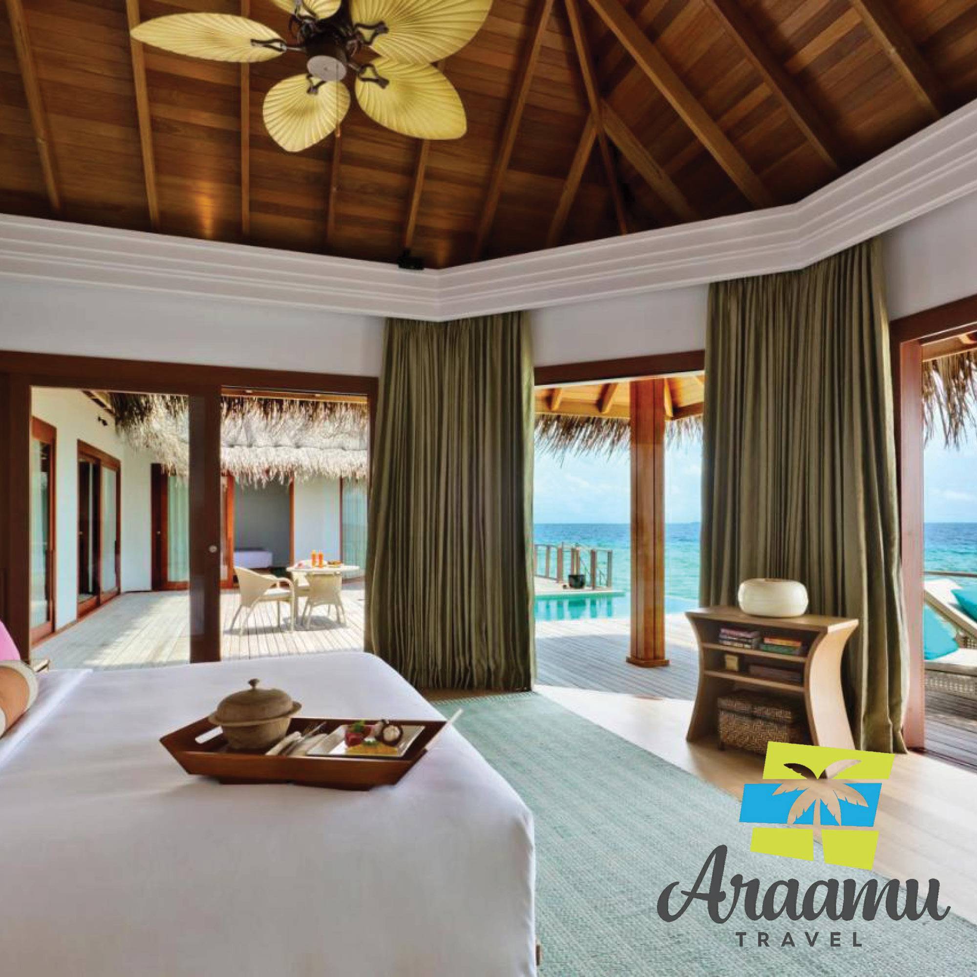 Maldív-szigetek, Dusit Thani Maldives*****