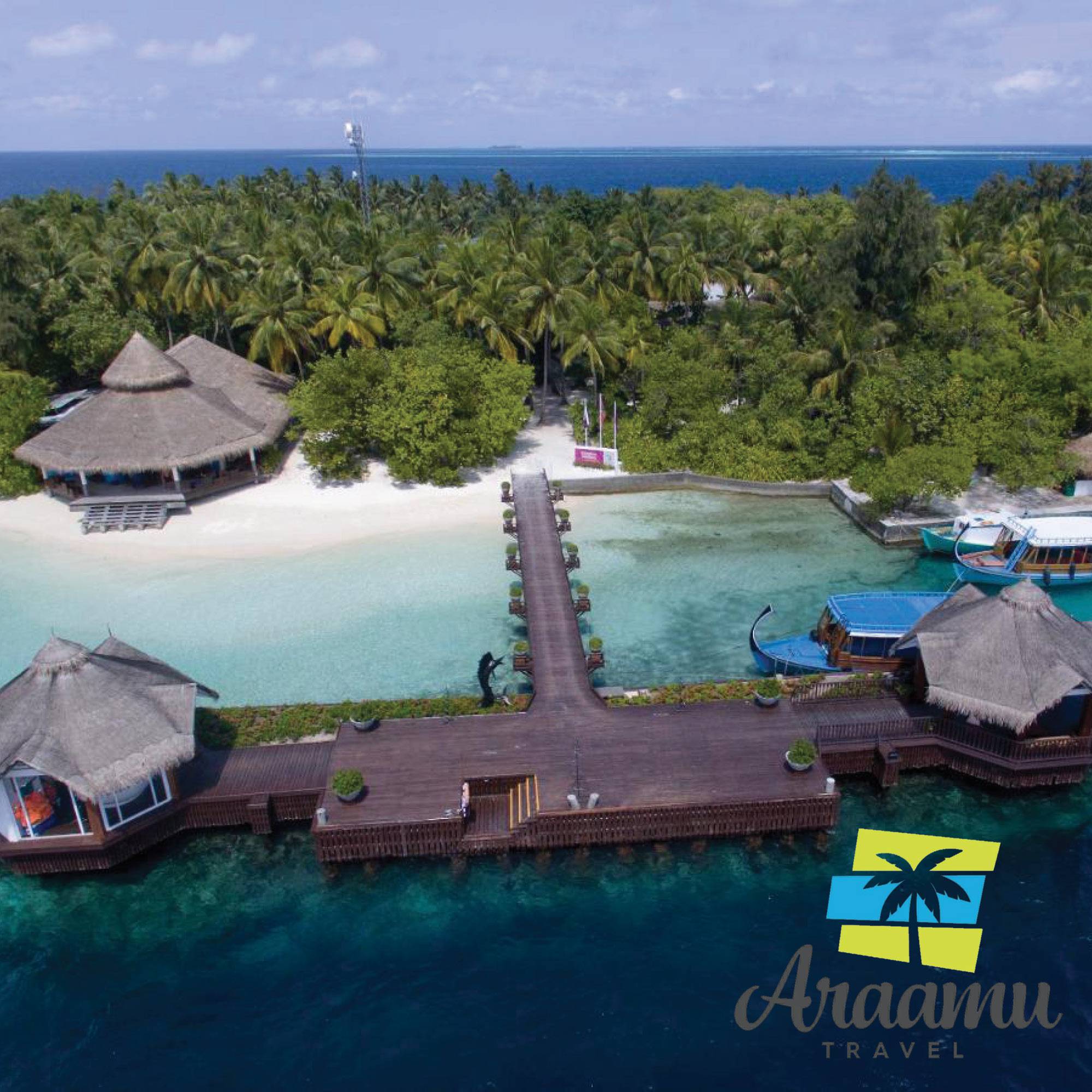 Maldív-szigetek, Ellaidhoo Maldives by Cinnamon****