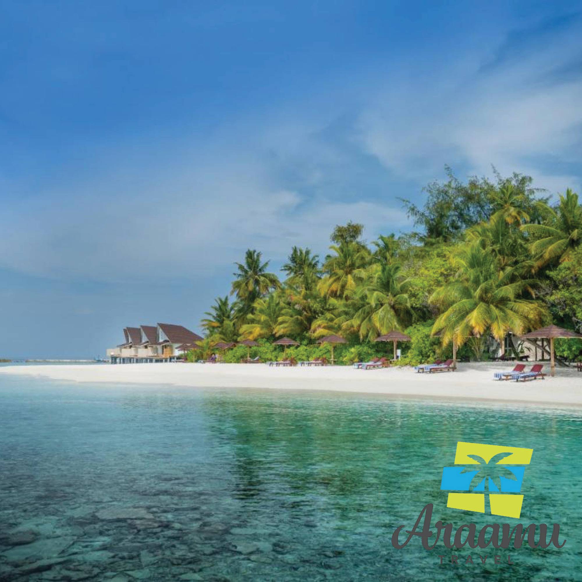 Maldív-szigetek, Ellaidhoo Maldives by Cinnamon****