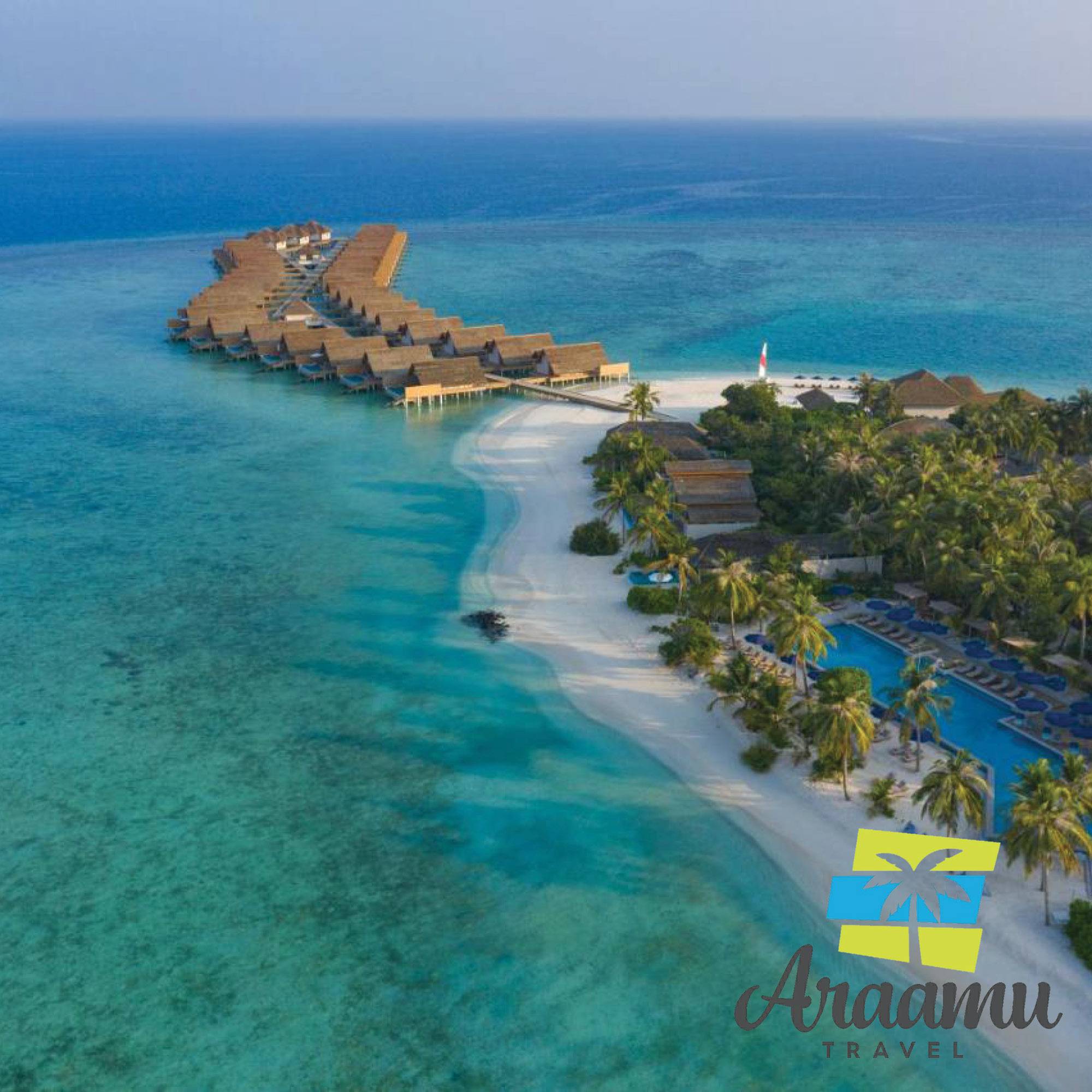 Maldív-szigetek, Faarufushi Maldives*****