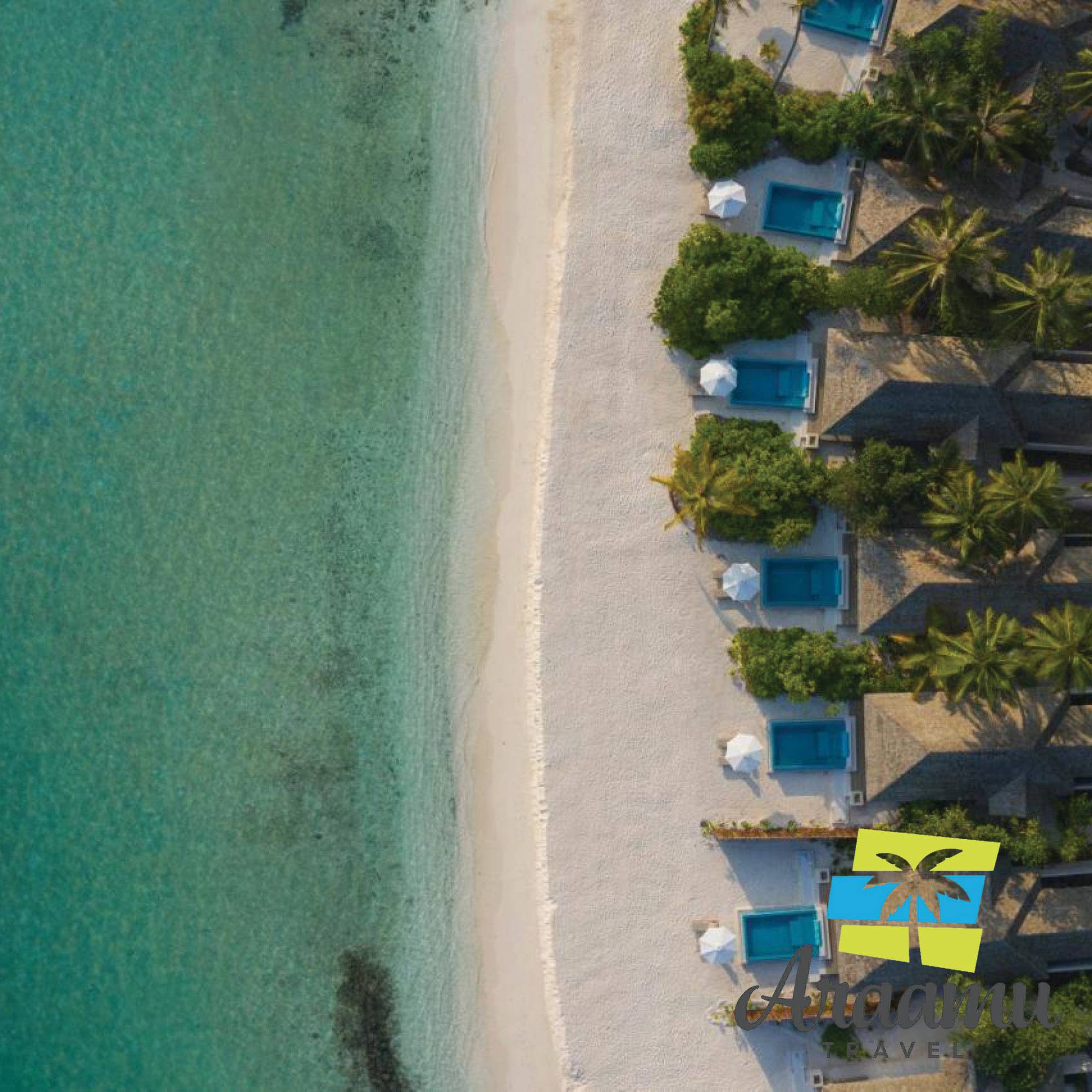 Maldív-szigetek, Faarufushi Maldives*****