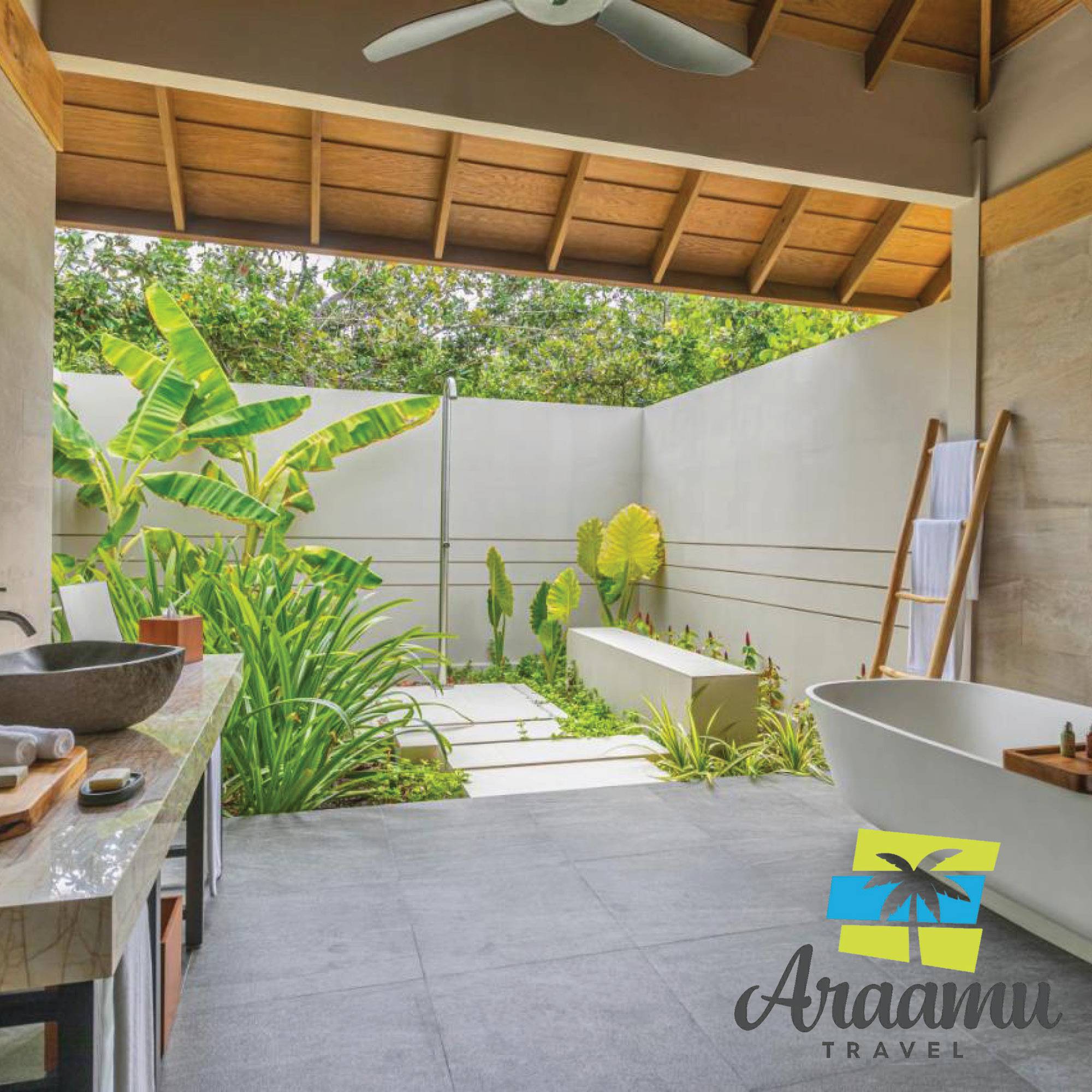 Maldív-szigetek, Faarufushi Maldives*****