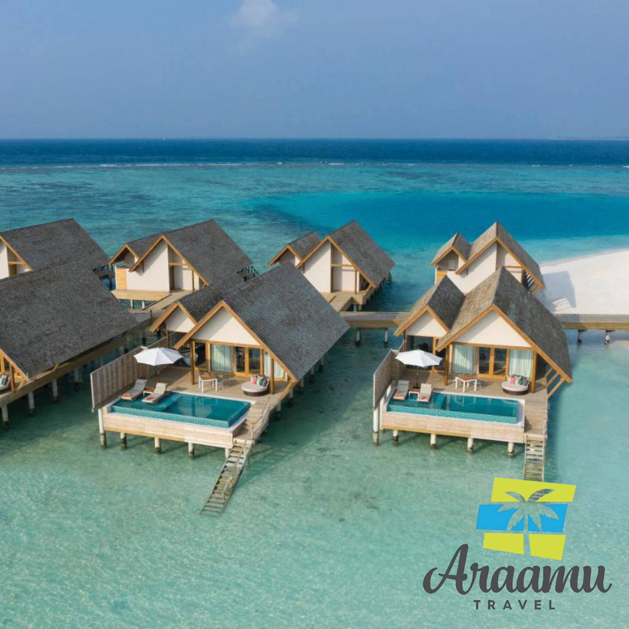 Maldív-szigetek, Faarufushi Maldives*****