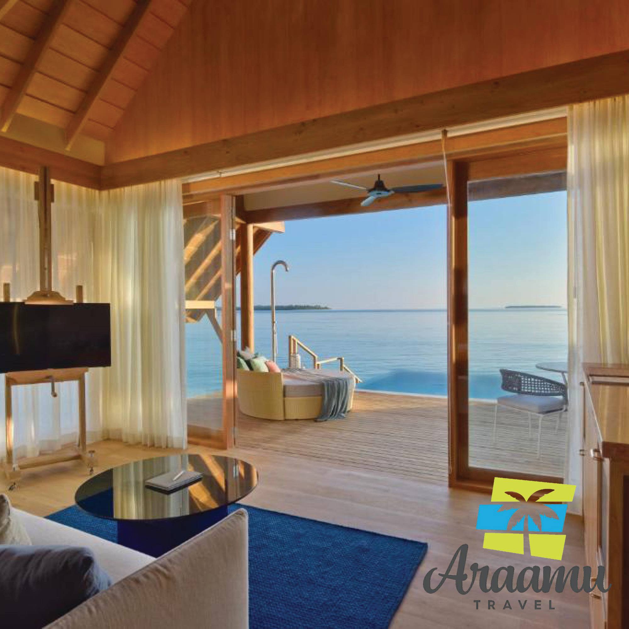 Maldív-szigetek, Faarufushi Maldives*****