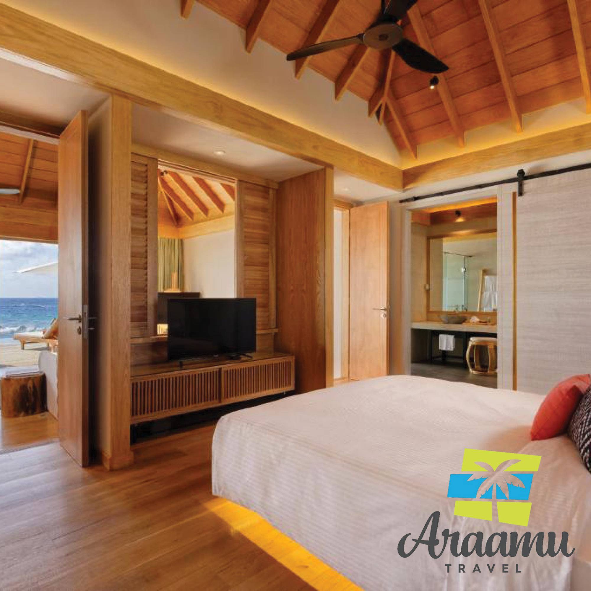 Maldív-szigetek, Faarufushi Maldives*****