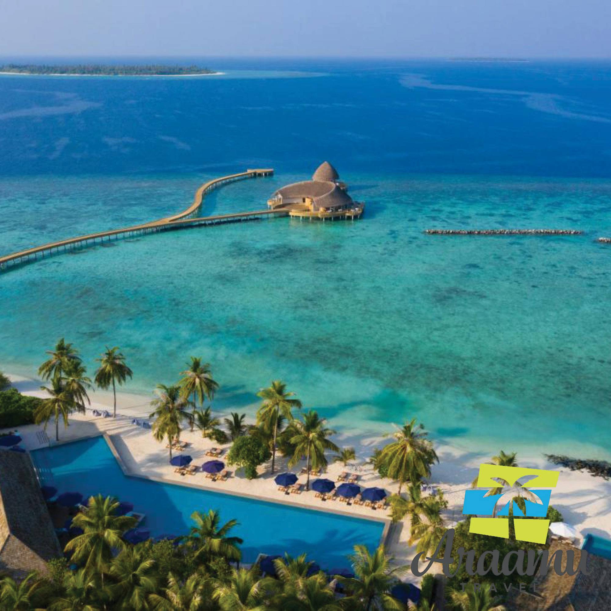 Maldív-szigetek, Faarufushi Maldives*****