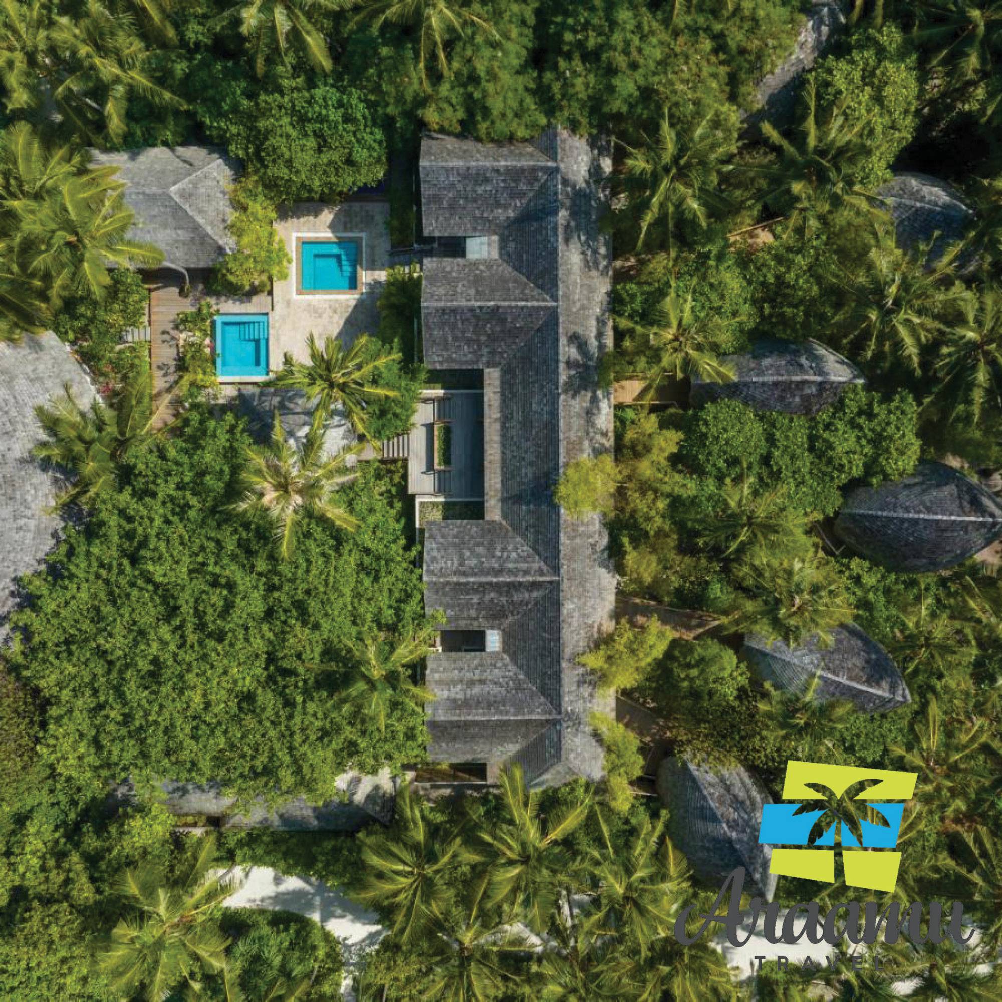 Maldív-szigetek, Faarufushi Maldives*****