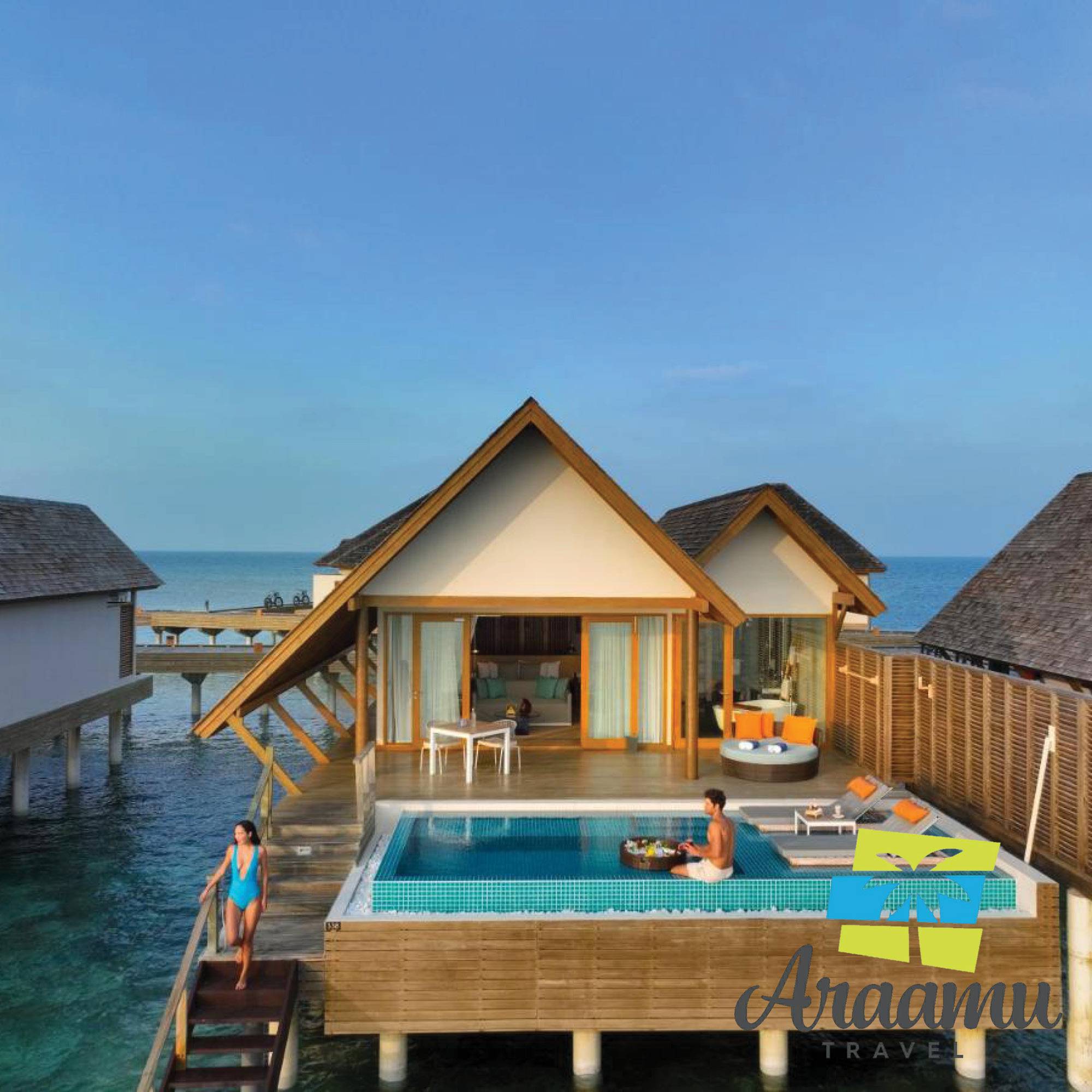 Maldív-szigetek, Faarufushi Maldives*****