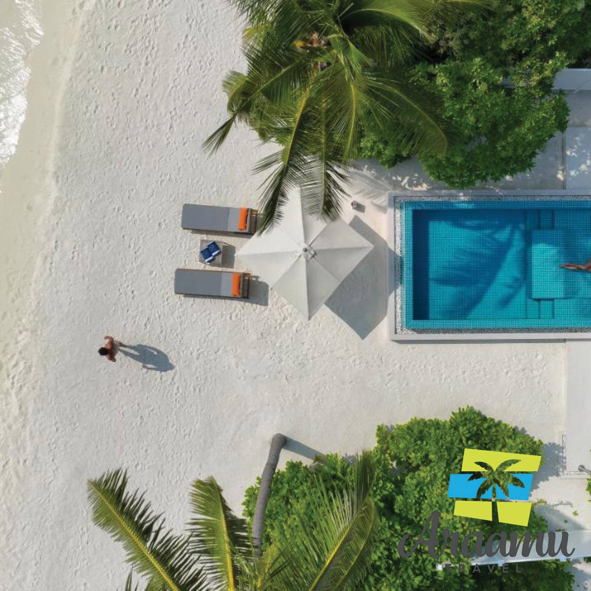 Maldív-szigetek, Faarufushi Maldives*****