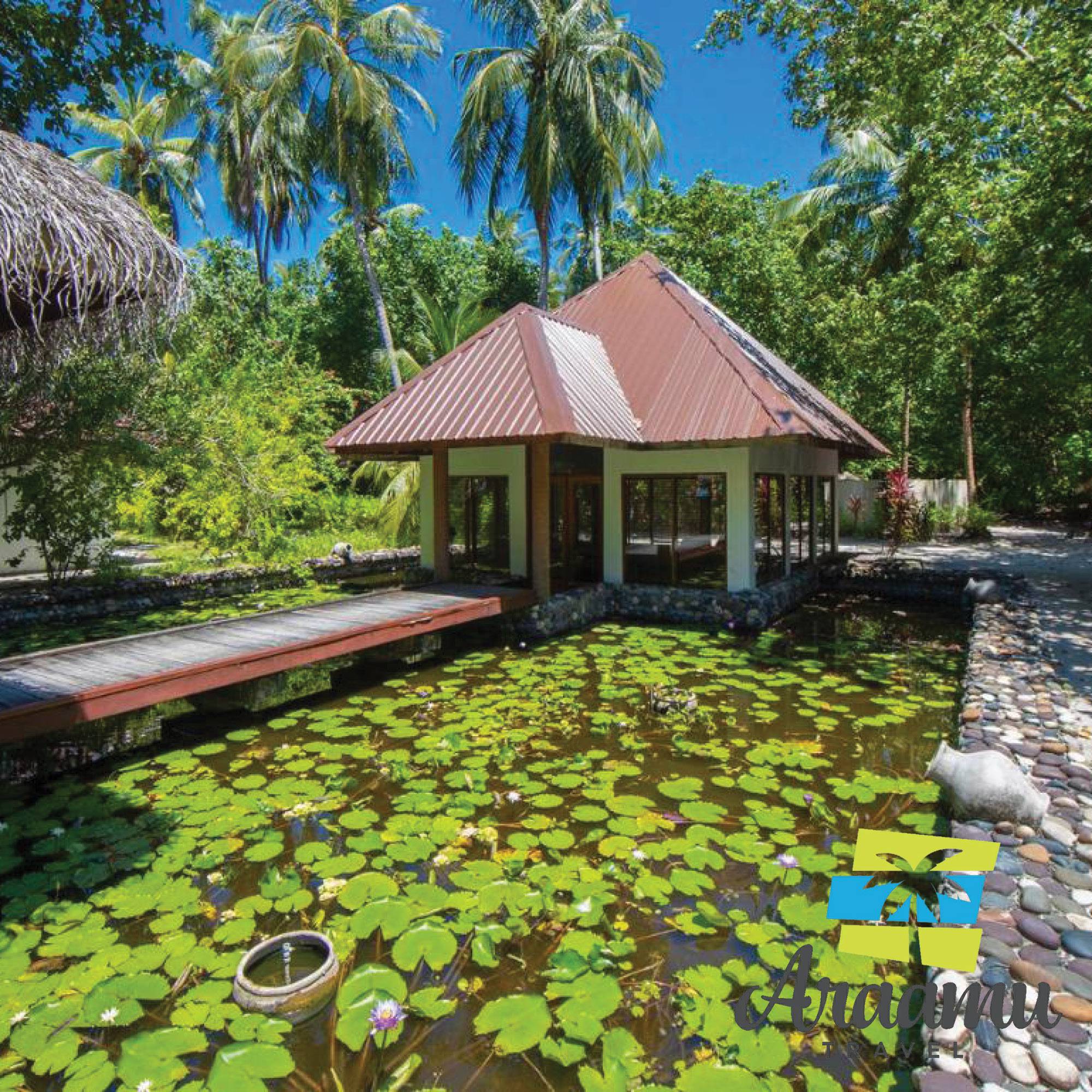 Maldív-szigetek, Filitheyo Island Resort****