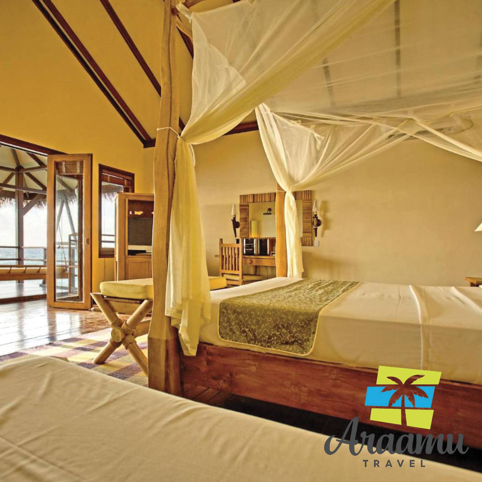 Maldív-szigetek, Filitheyo Island Resort****