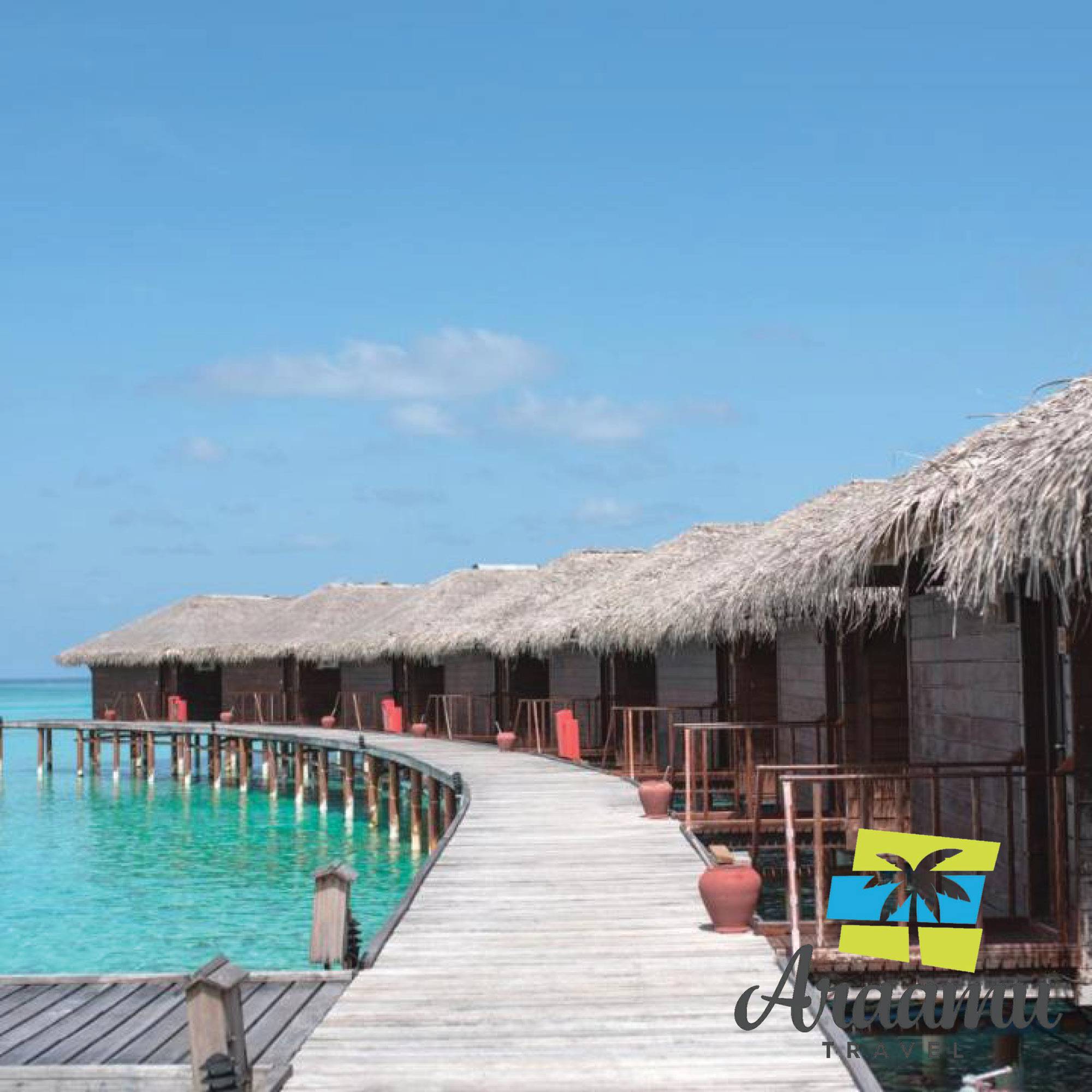 Maldív-szigetek, Filitheyo Island Resort****