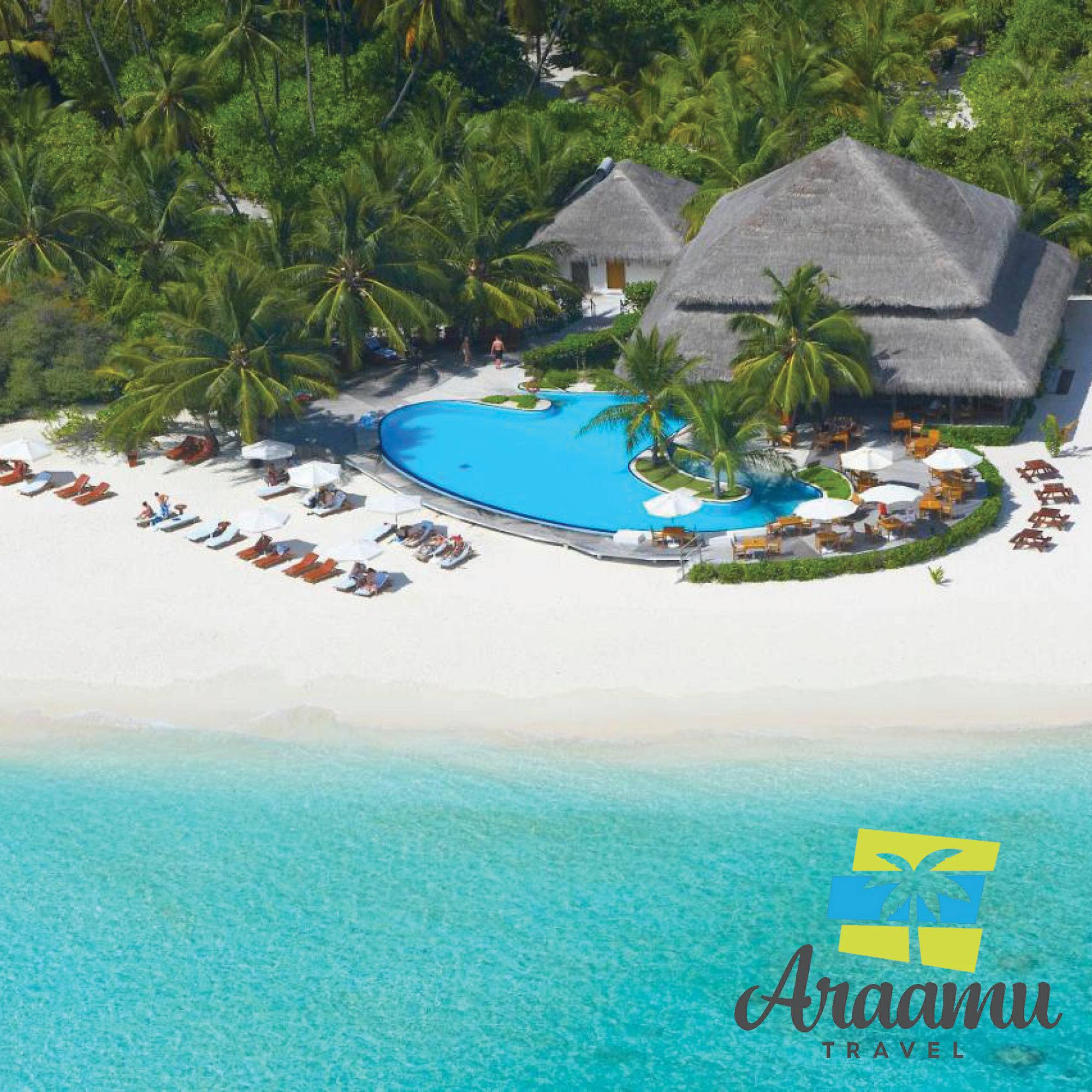 Maldív-szigetek, Filitheyo Island Resort****