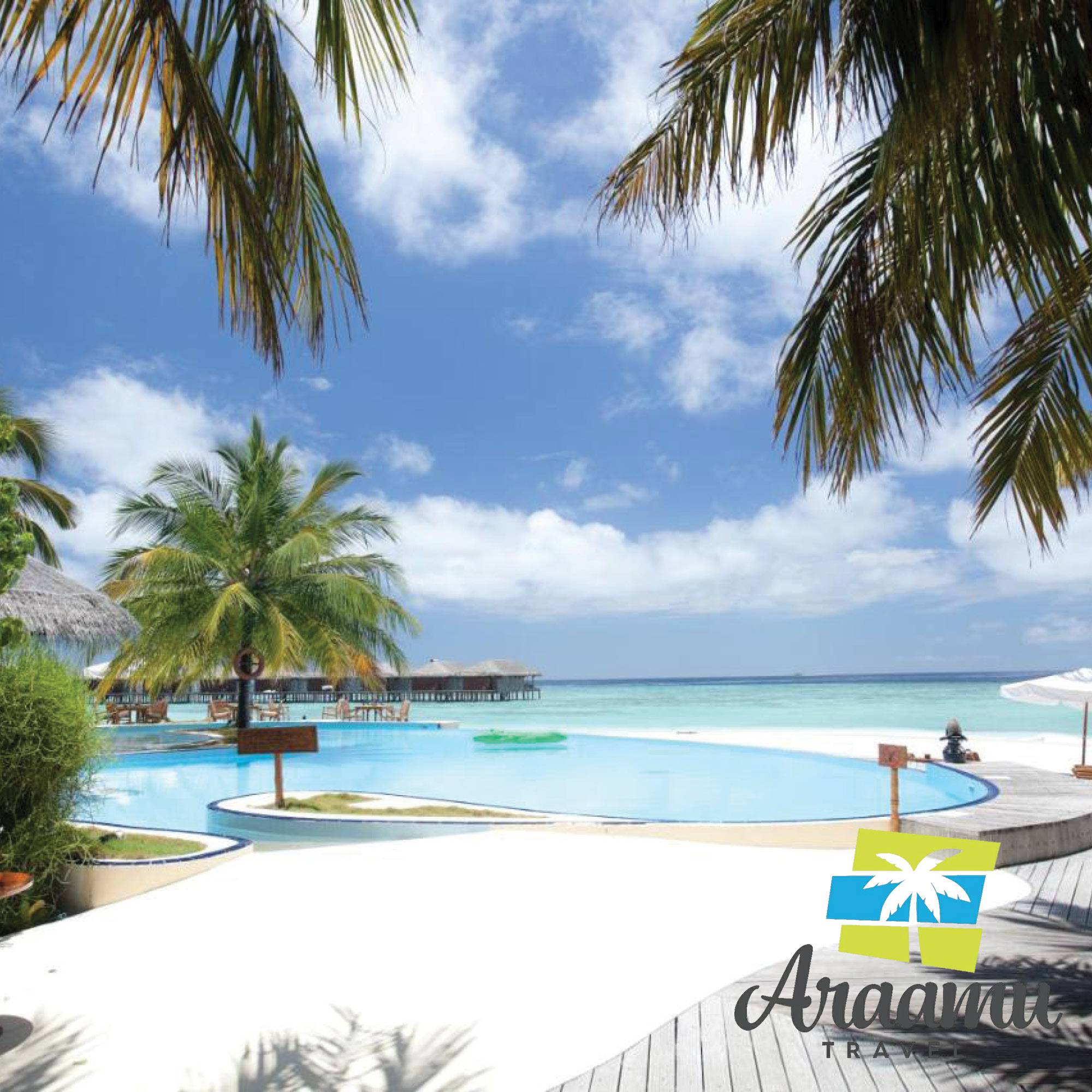 Maldív-szigetek, Filitheyo Island Resort****