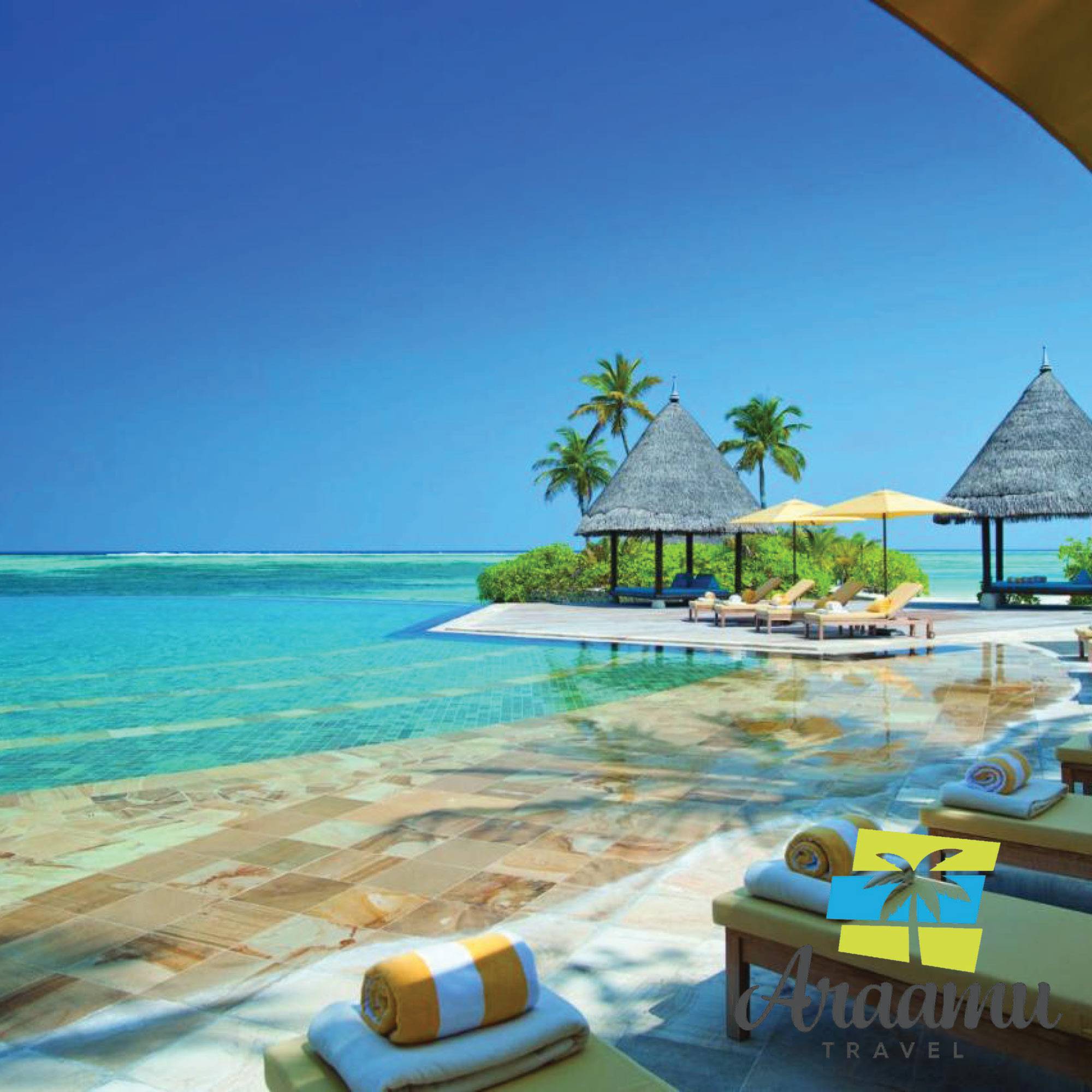 Maldív-szigetek, Four Seasons Resort Maldives at Kuda Huraa******