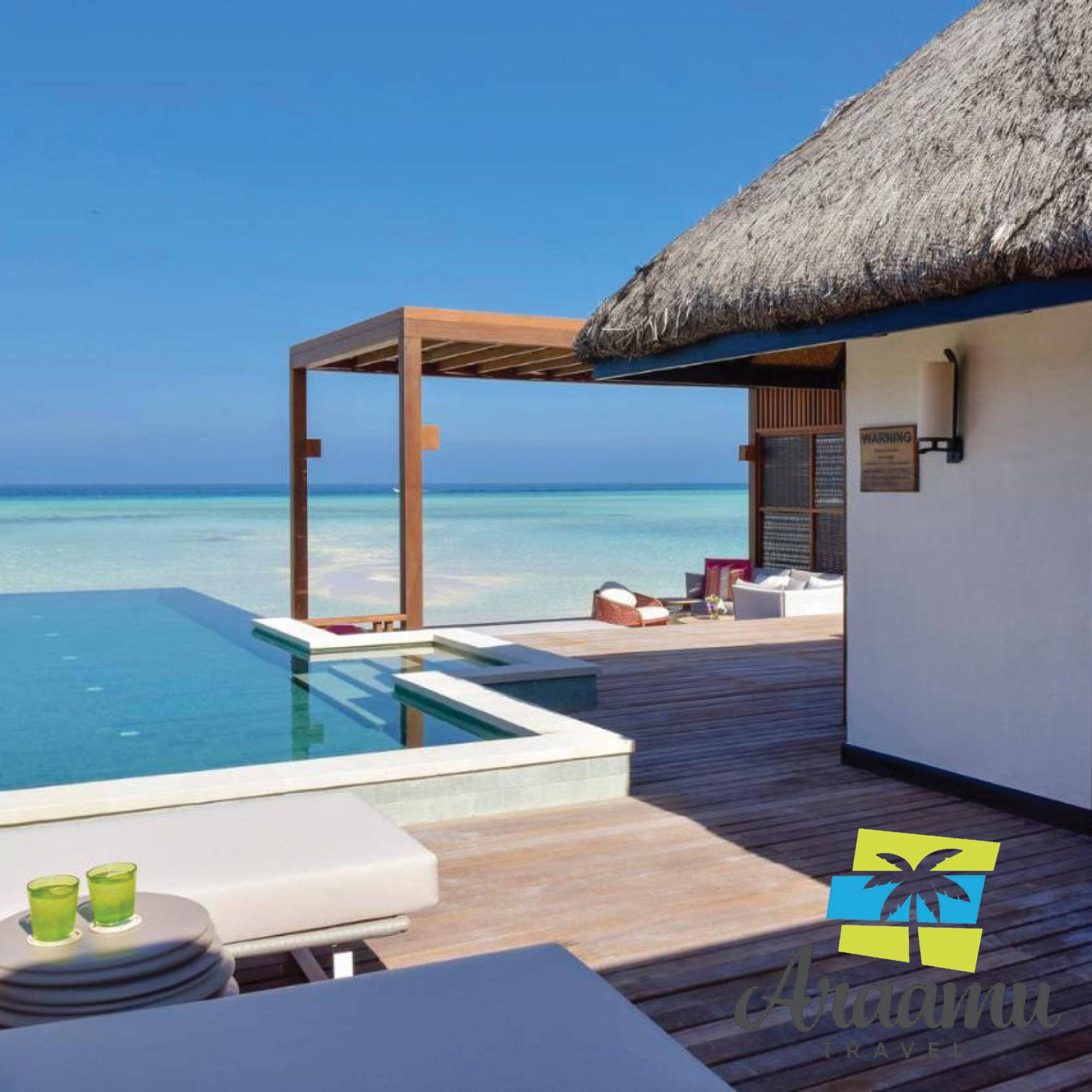 Maldív-szigetek, Four Seasons Resort Maldives at Kuda Huraa******