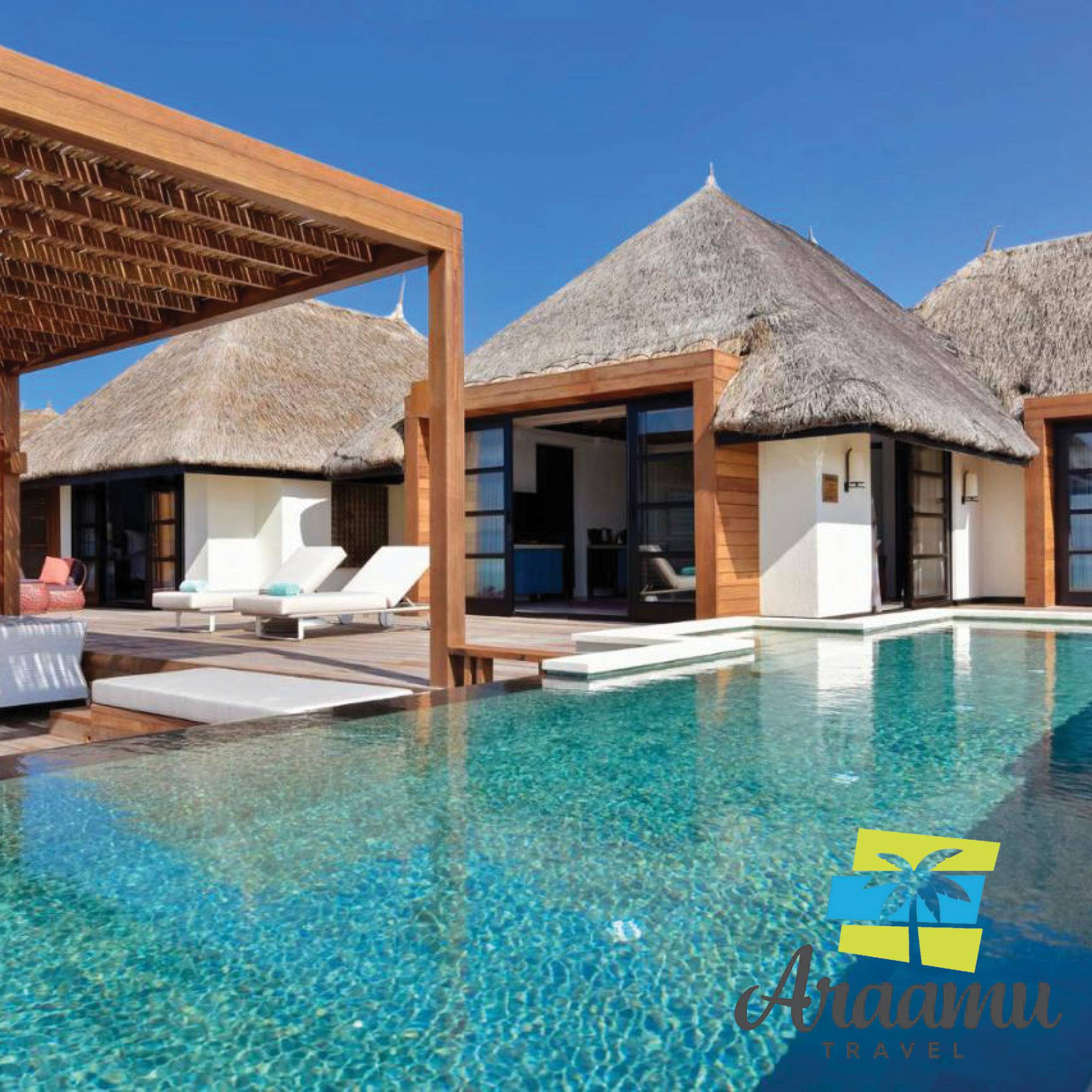 Maldív-szigetek, Four Seasons Resort Maldives at Kuda Huraa******