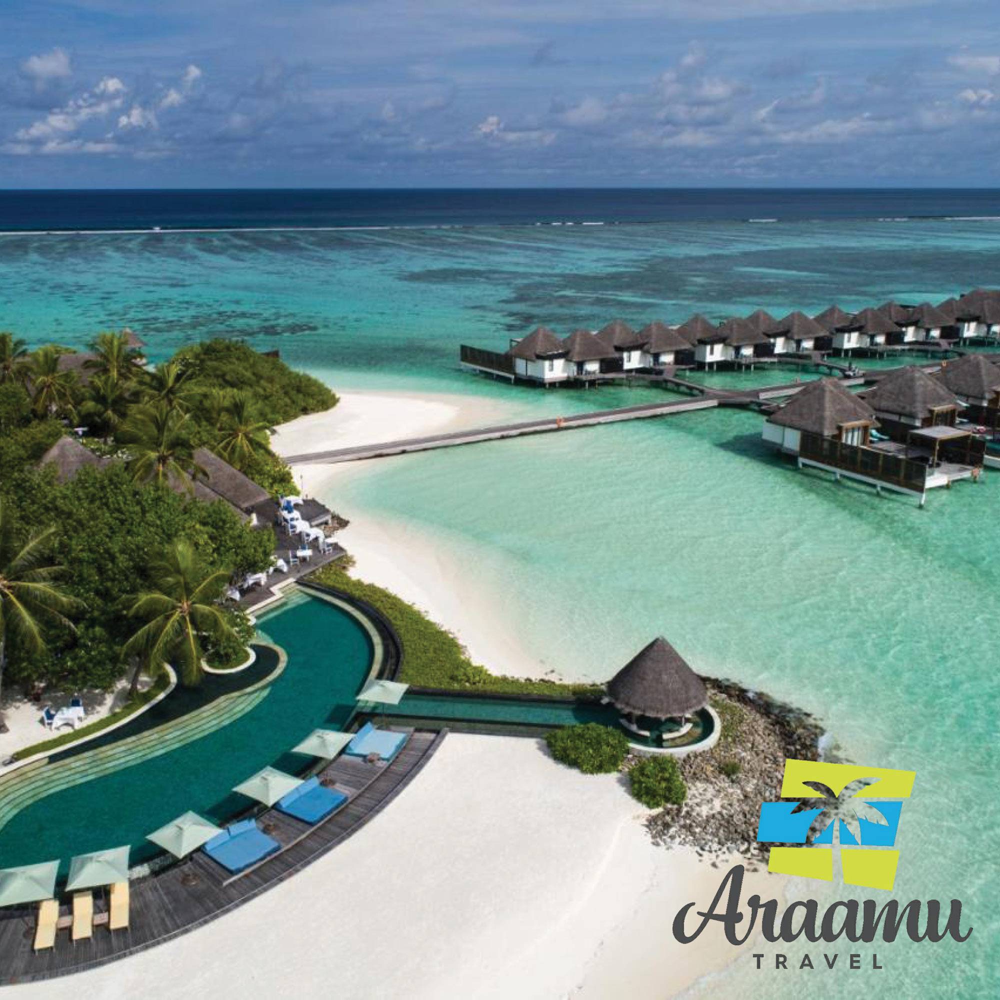 Maldív-szigetek, Four Seasons Resort Maldives at Kuda Huraa******