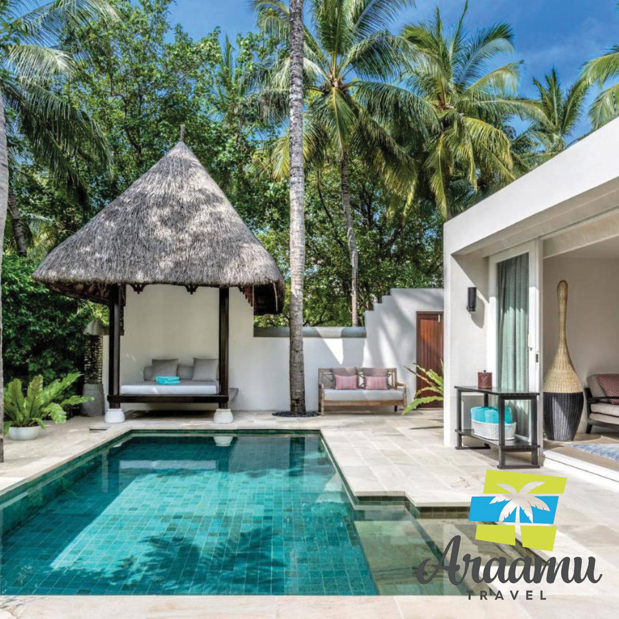 Maldív-szigetek, Four Seasons Resort Maldives at Kuda Huraa******