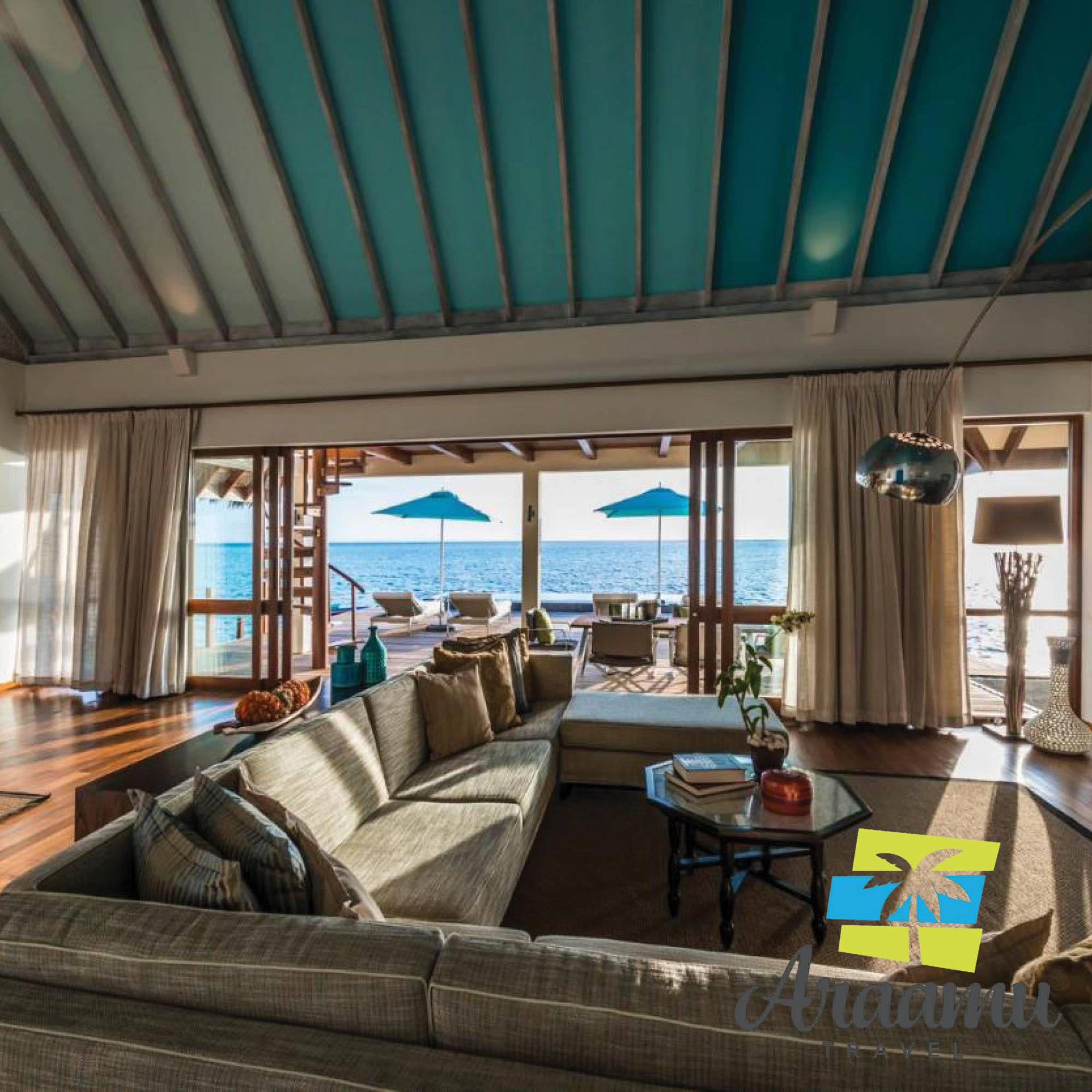 Maldív-szigetek, Four Seasons Resort Maldives at Landaa Giraavaru******