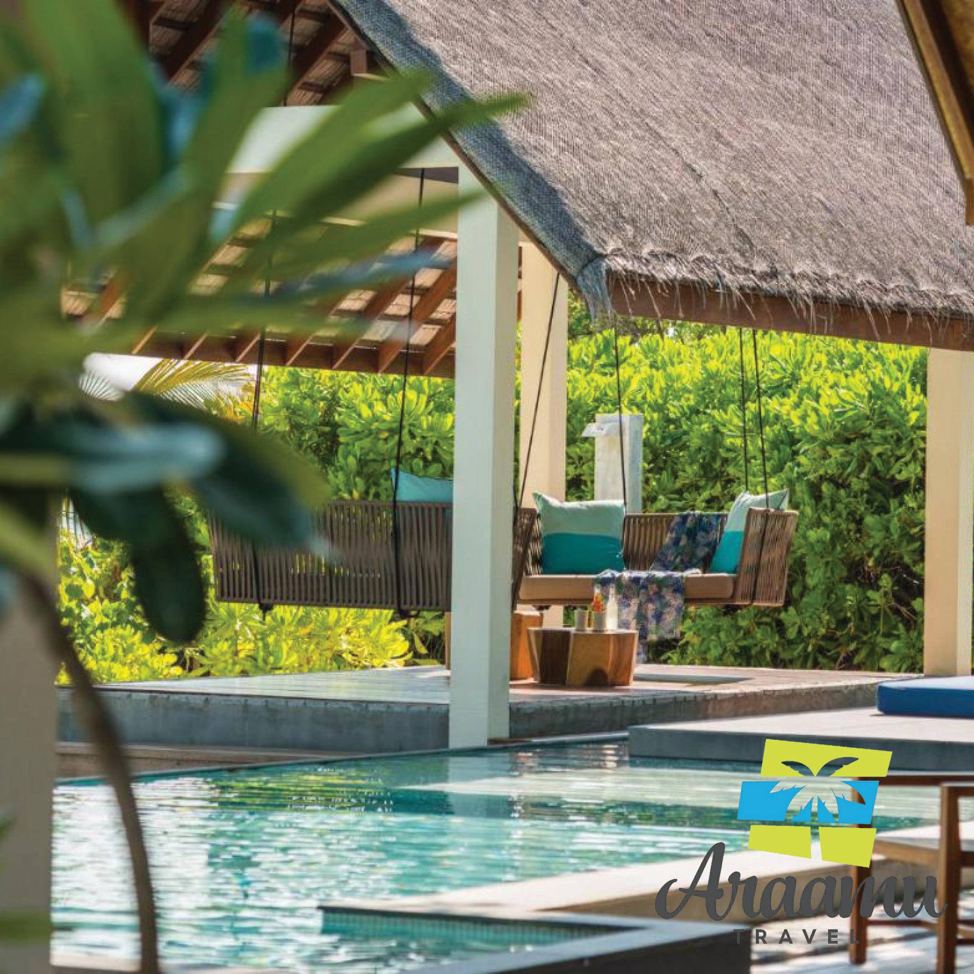 Maldív-szigetek, Four Seasons Resort Maldives at Landaa Giraavaru******