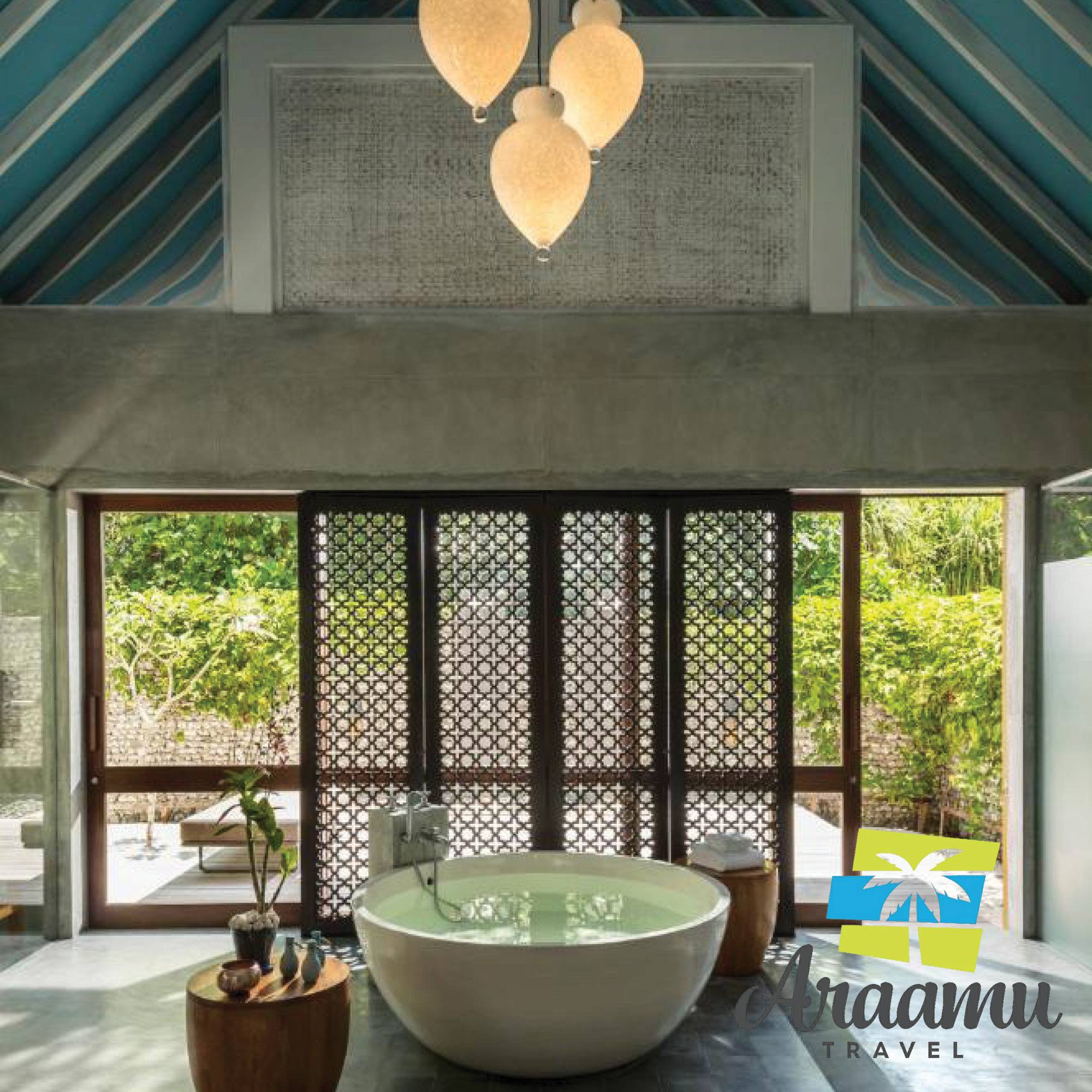 Maldív-szigetek, Four Seasons Resort Maldives at Landaa Giraavaru******