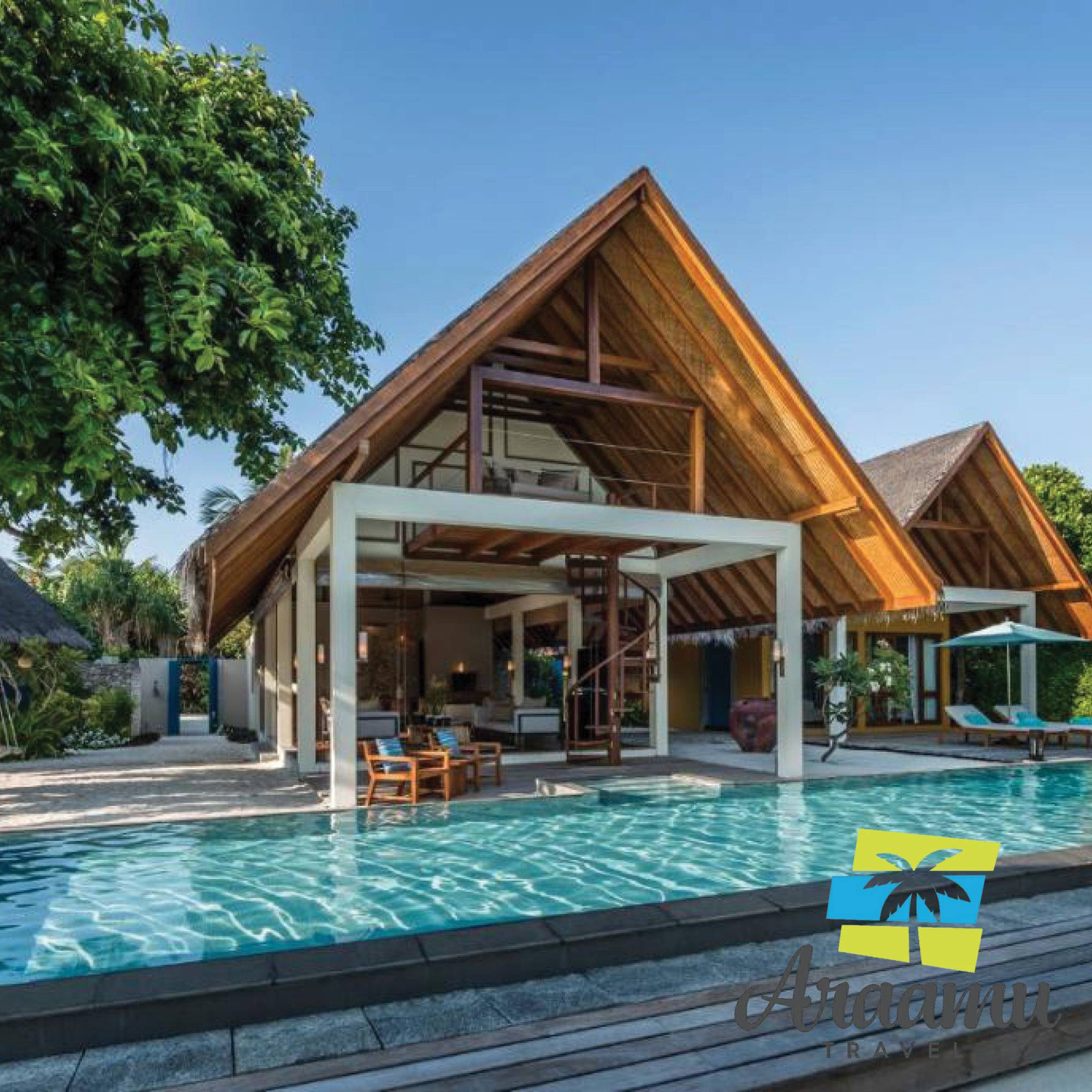 Maldív-szigetek, Four Seasons Resort Maldives at Landaa Giraavaru******