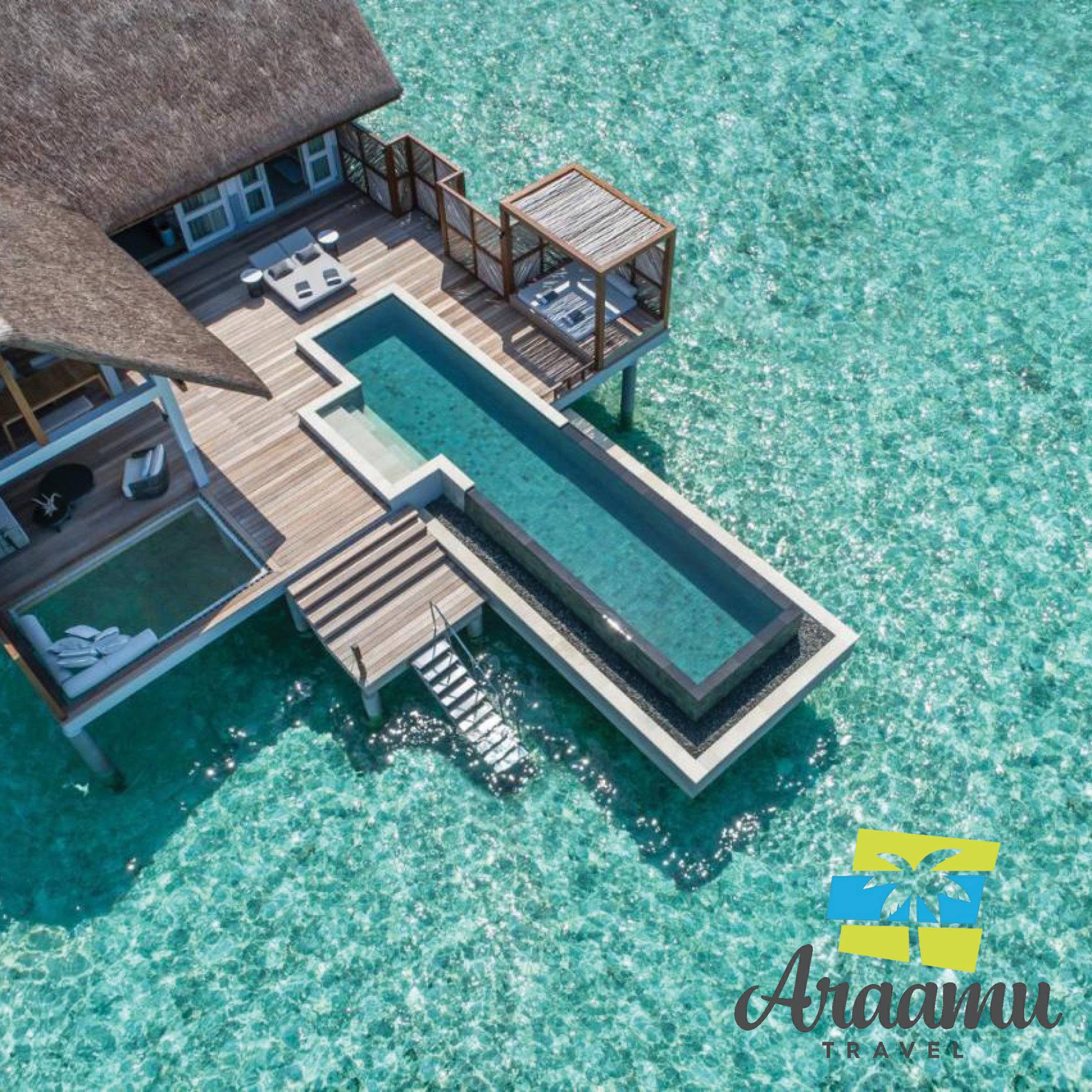 Maldív-szigetek, Four Seasons Resort Maldives at Landaa Giraavaru******