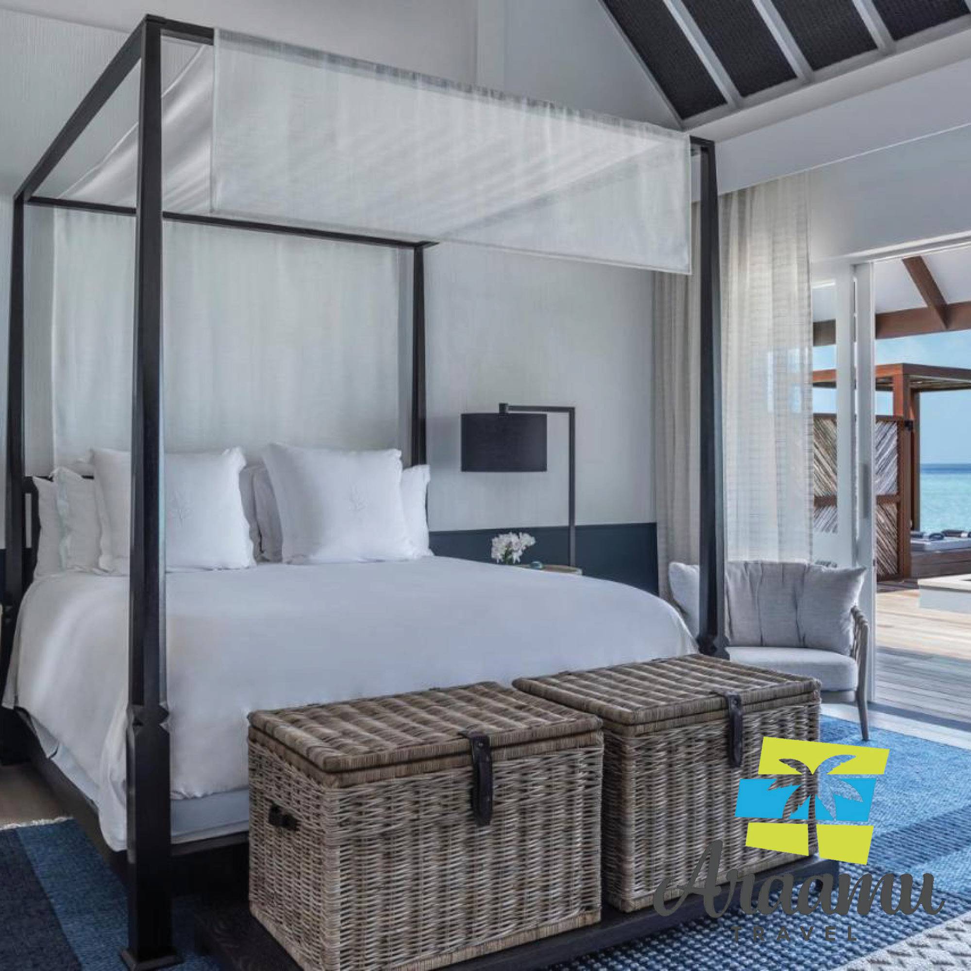 Maldív-szigetek, Four Seasons Resort Maldives at Landaa Giraavaru******