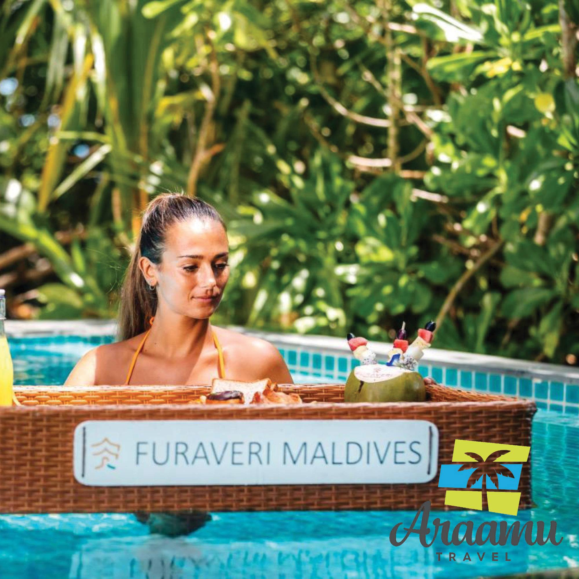 Maldív-szigetek, Furaveri Island Resort & Spa****+