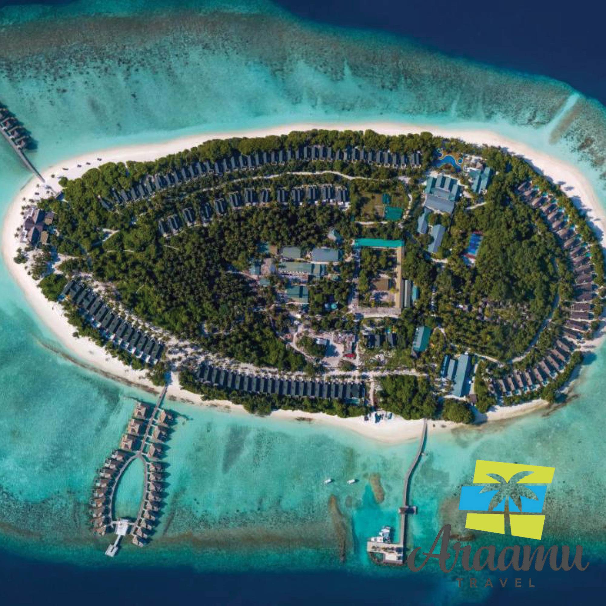 Maldív-szigetek, Furaveri Island Resort & Spa****+