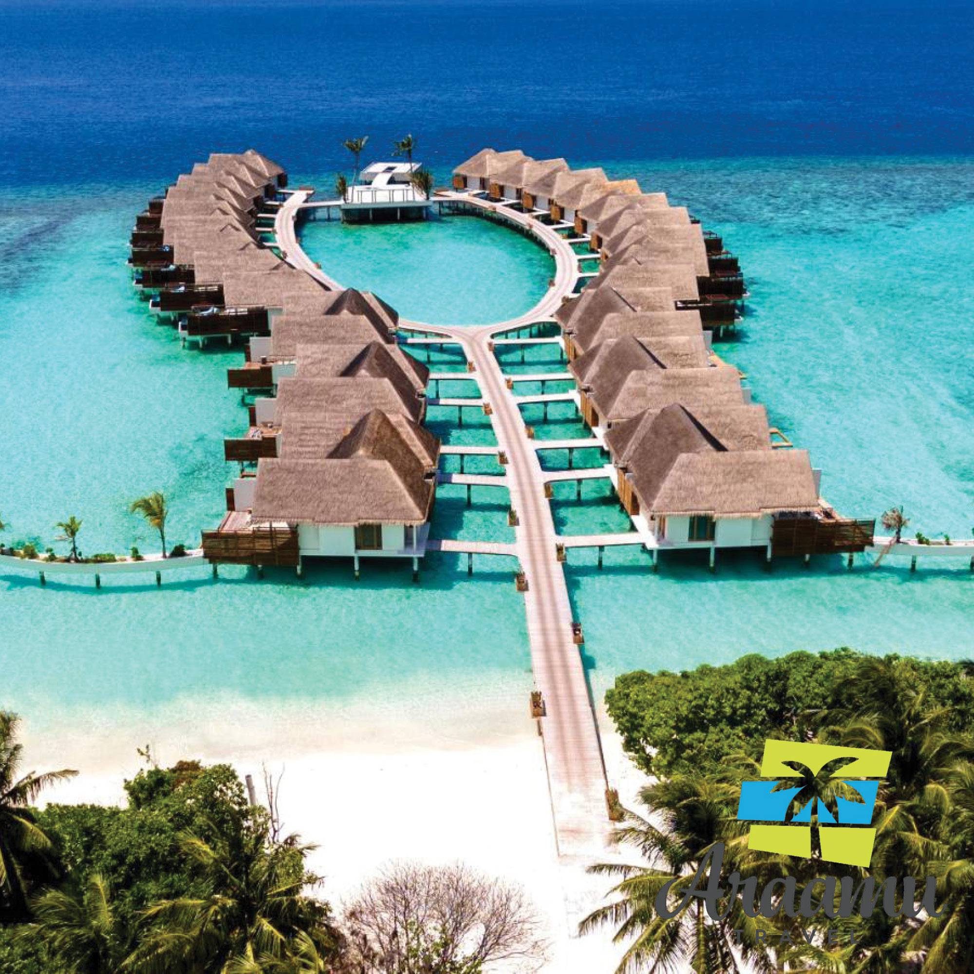 Maldív-szigetek, Furaveri Island Resort & Spa****+