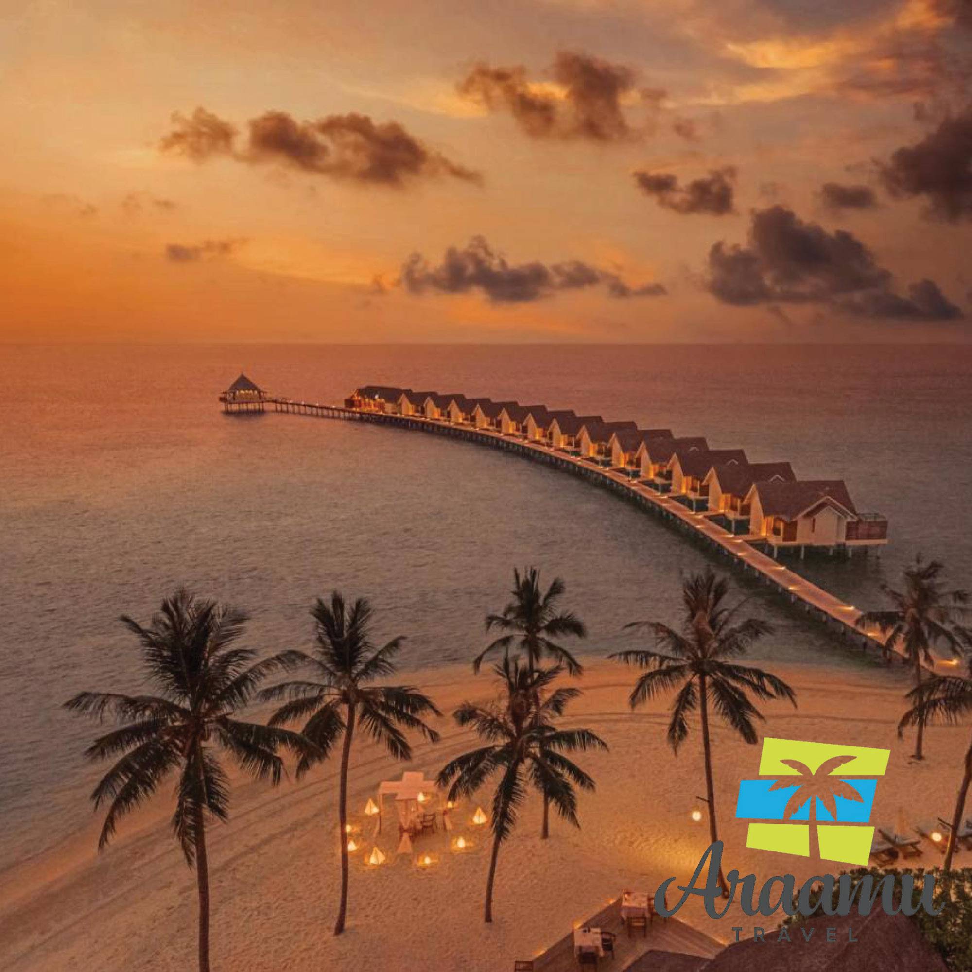 Maldív-szigetek, Furaveri Island Resort & Spa****+