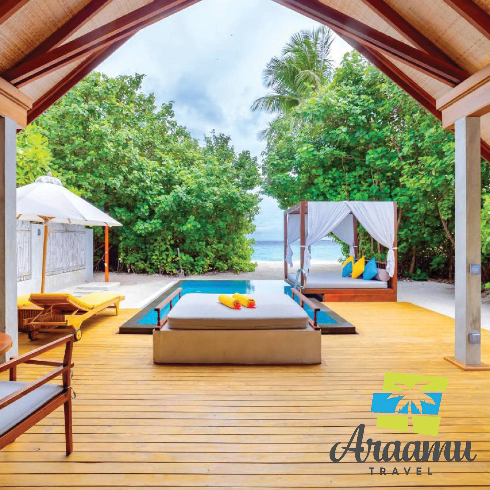 Maldív-szigetek, Furaveri Island Resort & Spa****+