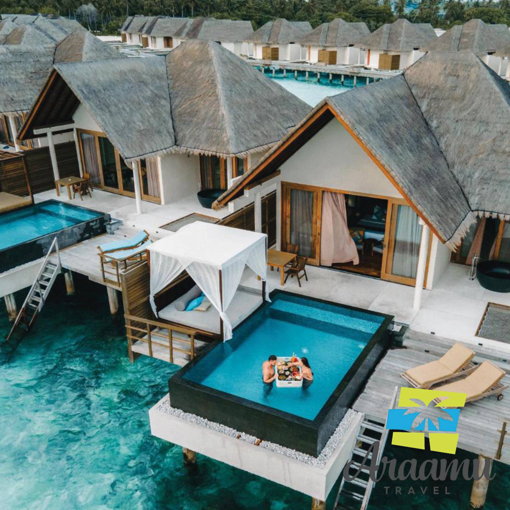 Maldív-szigetek, Furaveri Island Resort & Spa****+