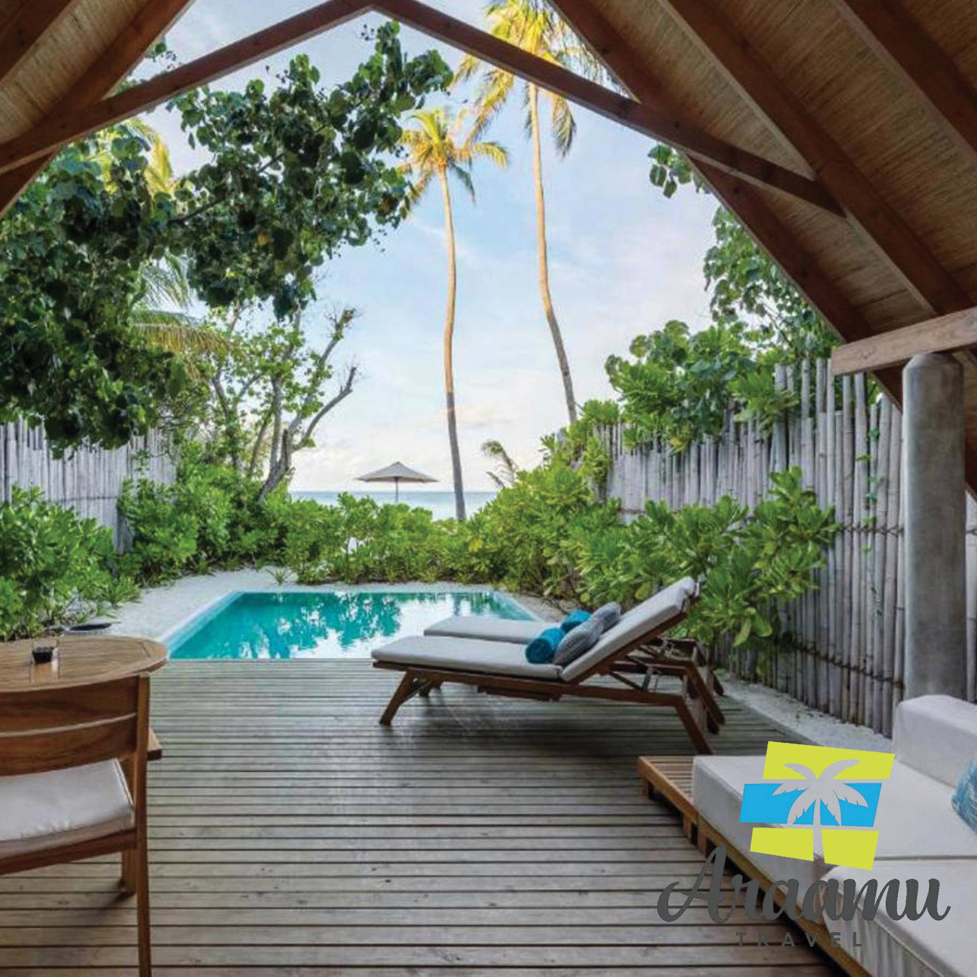 Maldív-szigetek, Fushifaru Maldives*****