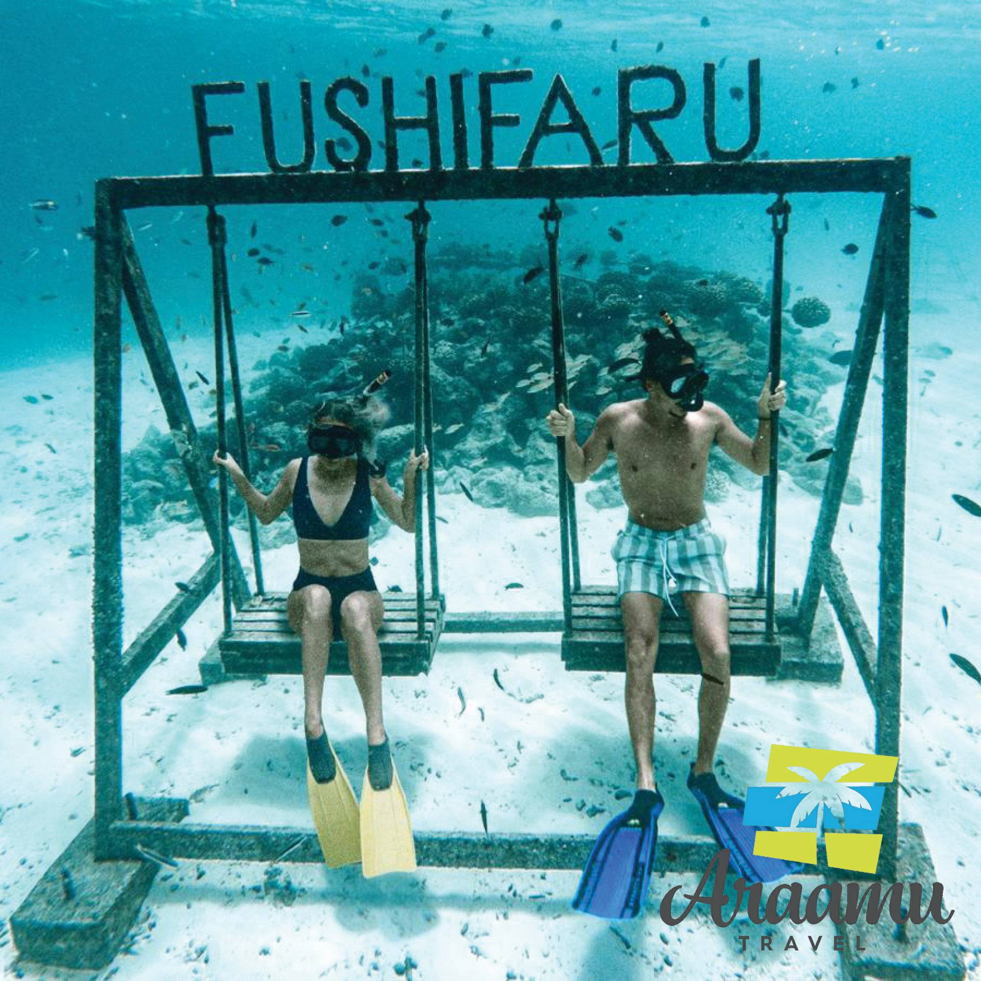 Maldív-szigetek, Fushifaru Maldives*****