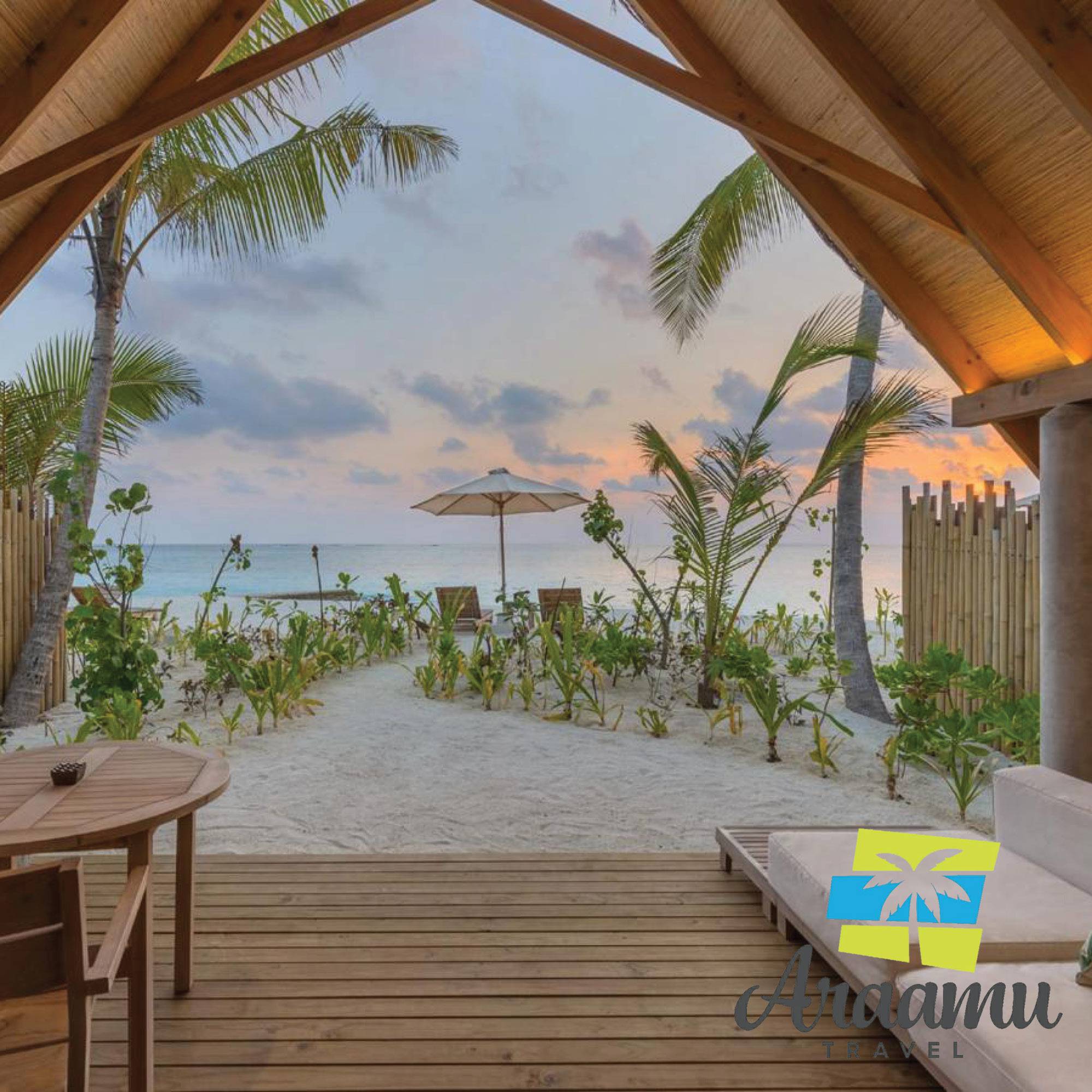 Maldív-szigetek, Fushifaru Maldives*****