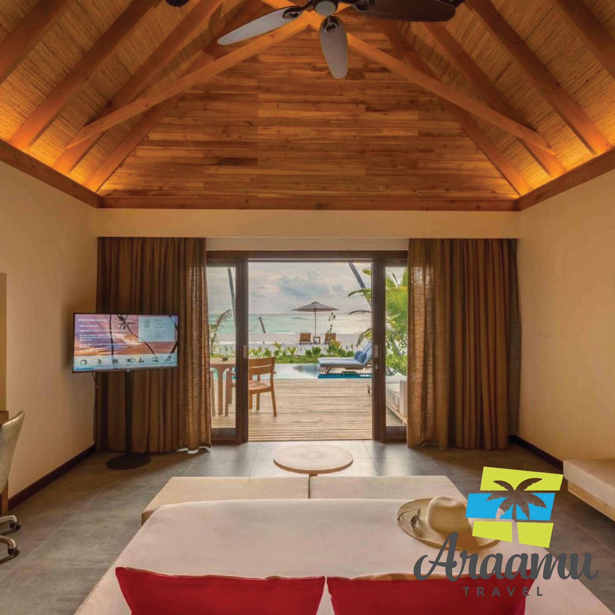 Maldív-szigetek, Fushifaru Maldives*****