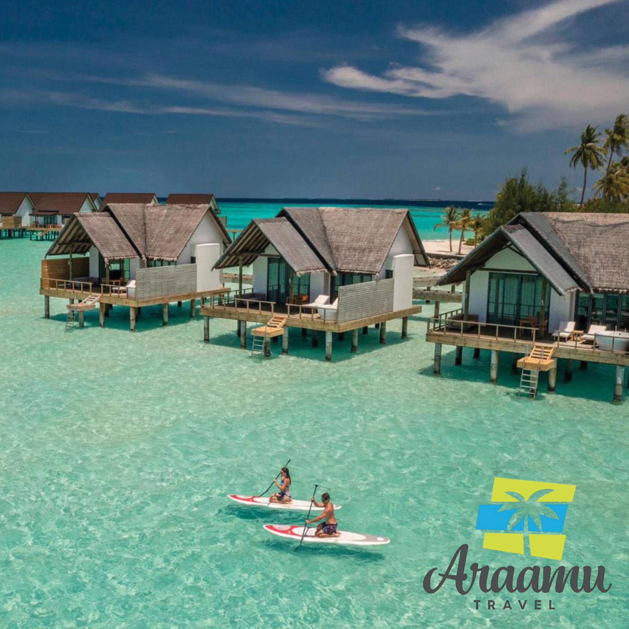 Maldív-szigetek, Fushifaru Maldives*****