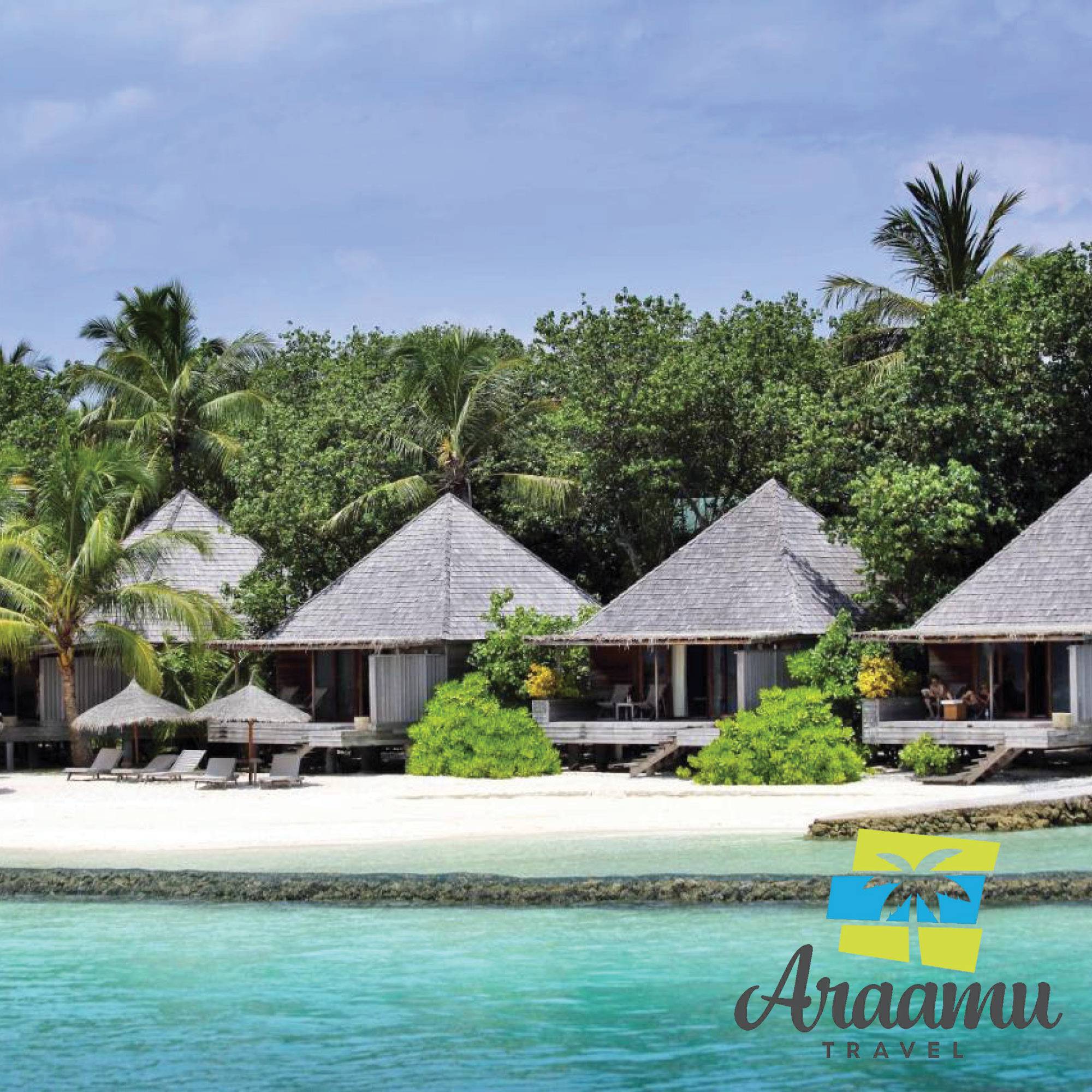 Maldív-szigetek, Gangehi Island Resort****