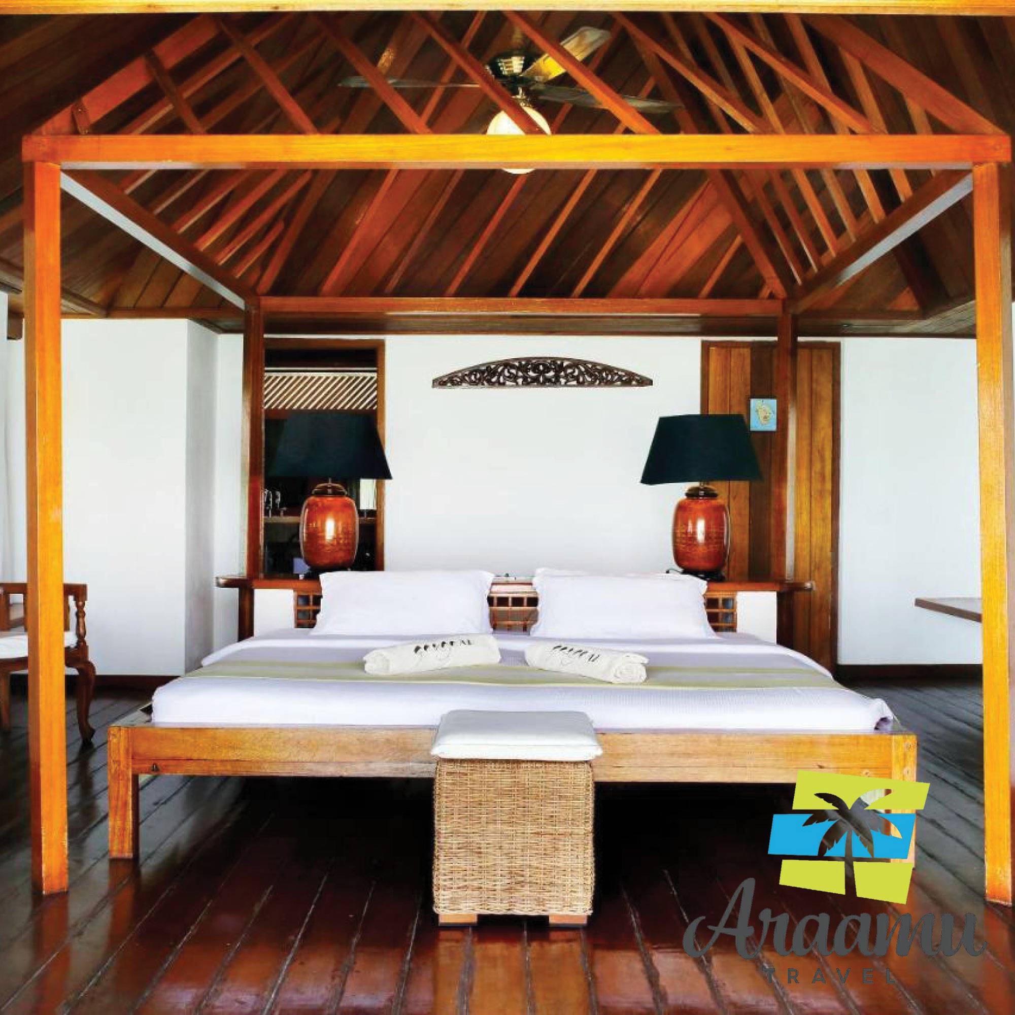 Maldív-szigetek, Gangehi Island Resort****